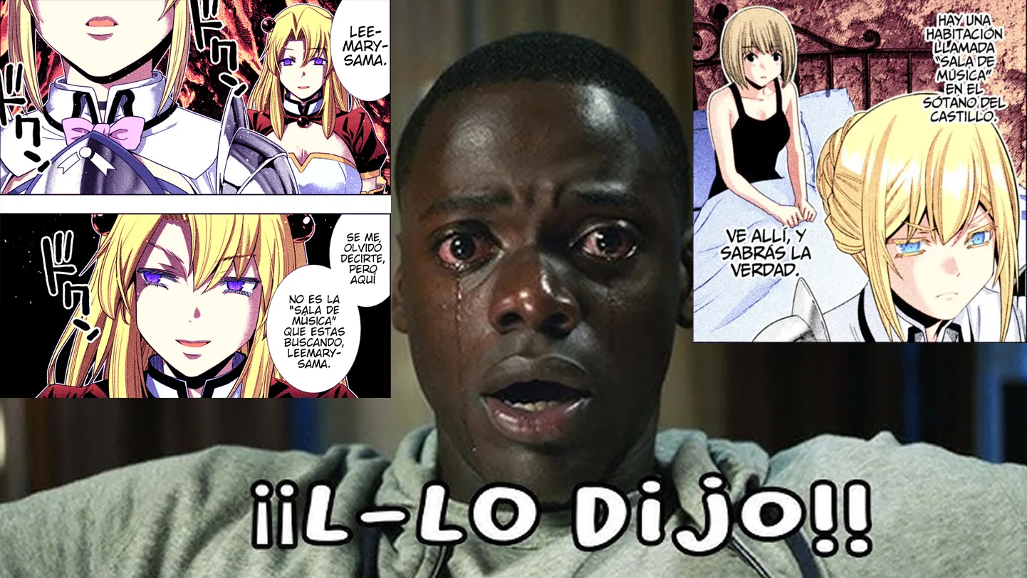 Parallel Paradise Capítulo 238 - Página 21