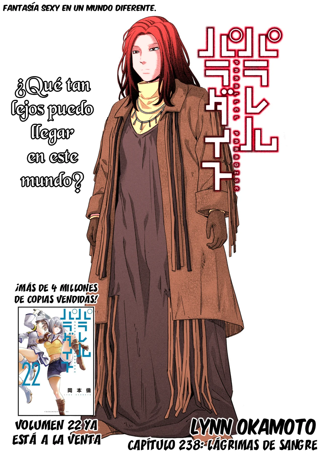 Parallel Paradise Capítulo 238 - Página 3