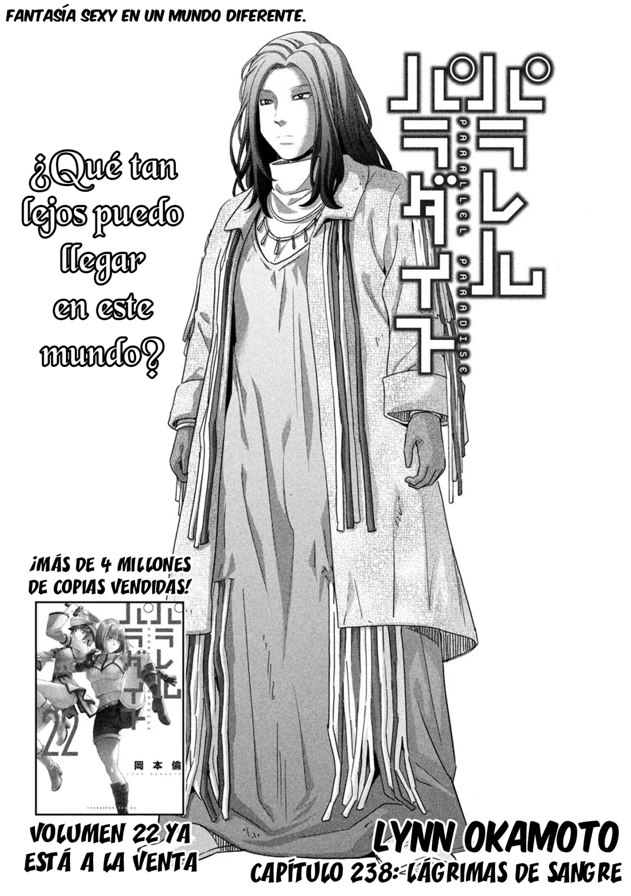 Parallel Paradise Capítulo 238 - Página 4