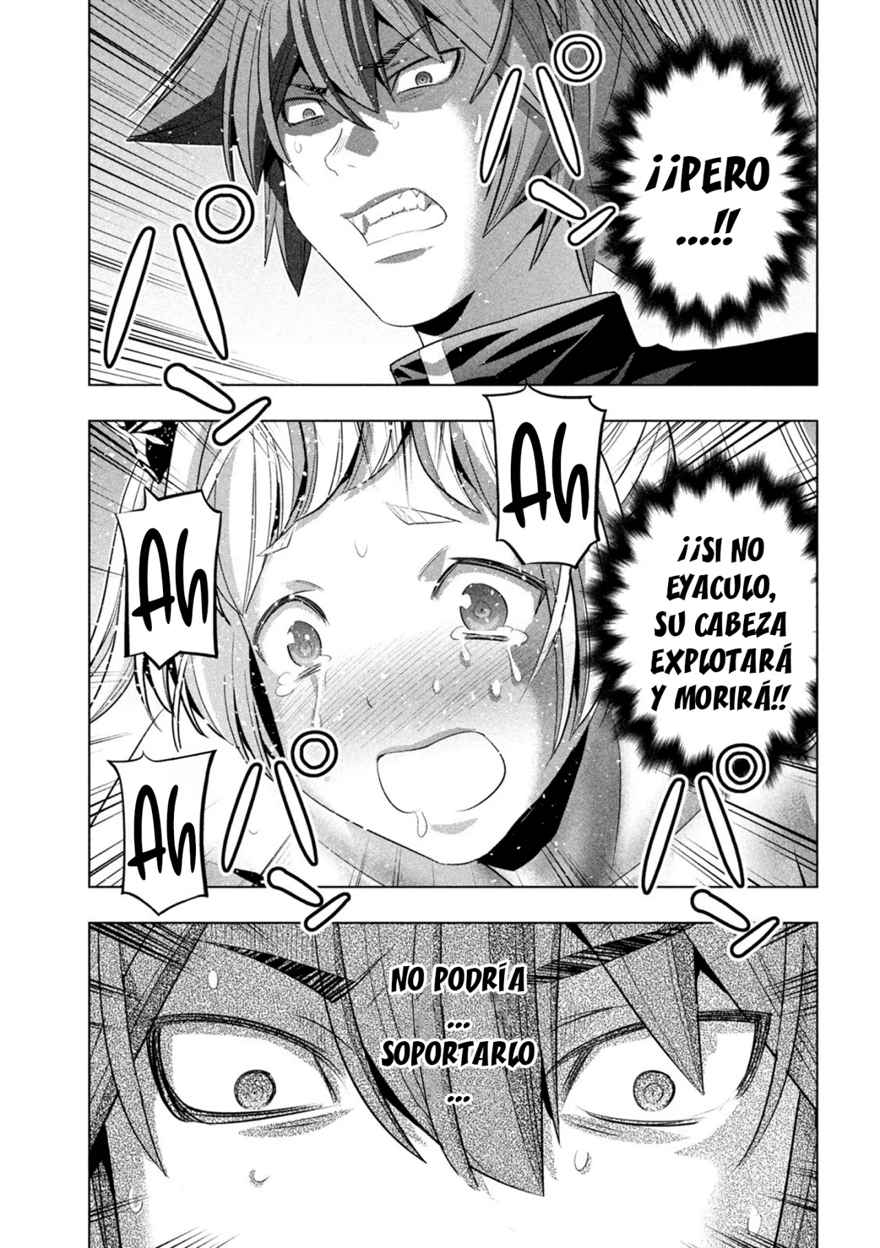 Parallel Paradise Capítulo 238 - Página 8