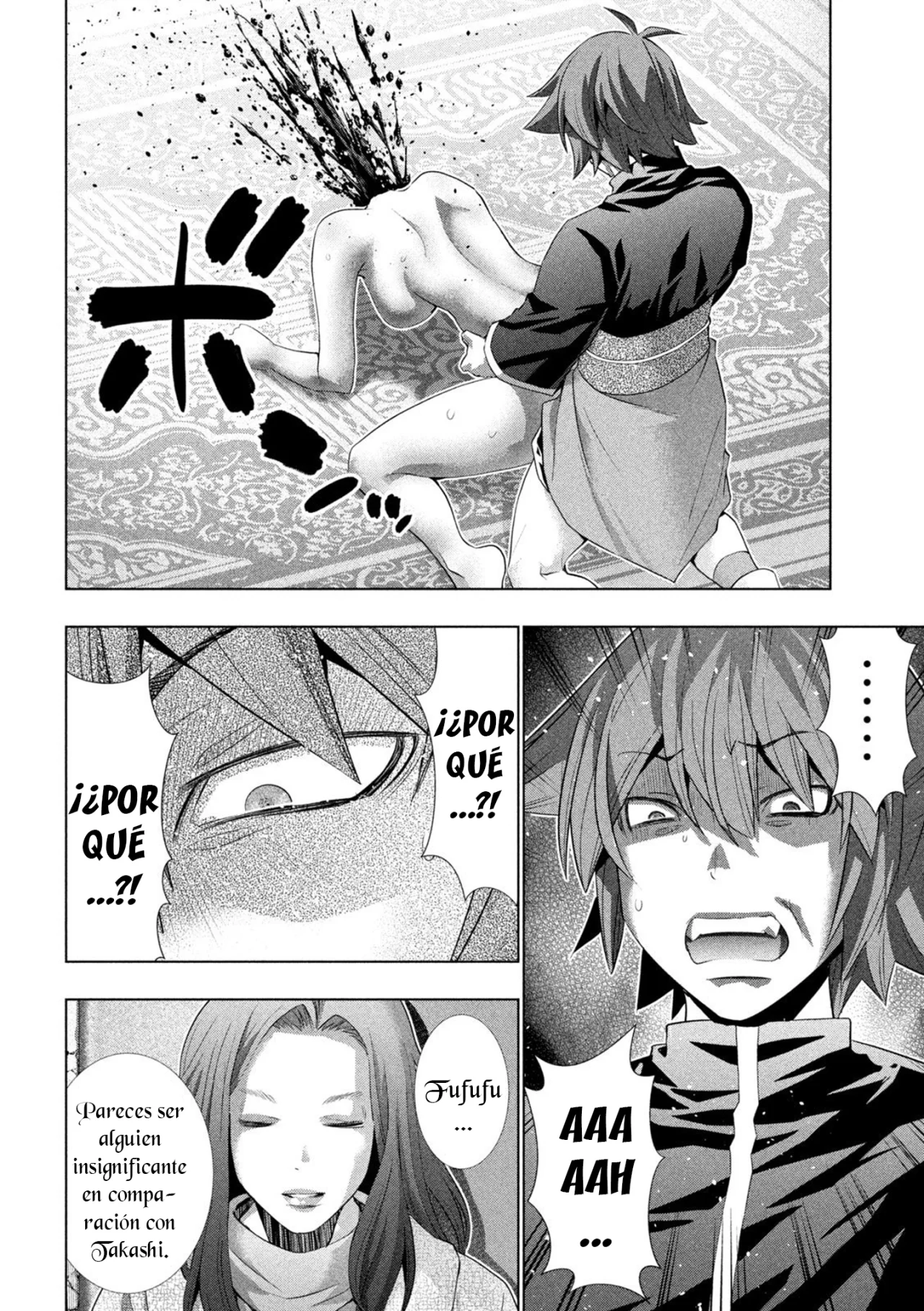 Parallel Paradise Capítulo 238 - Página 9