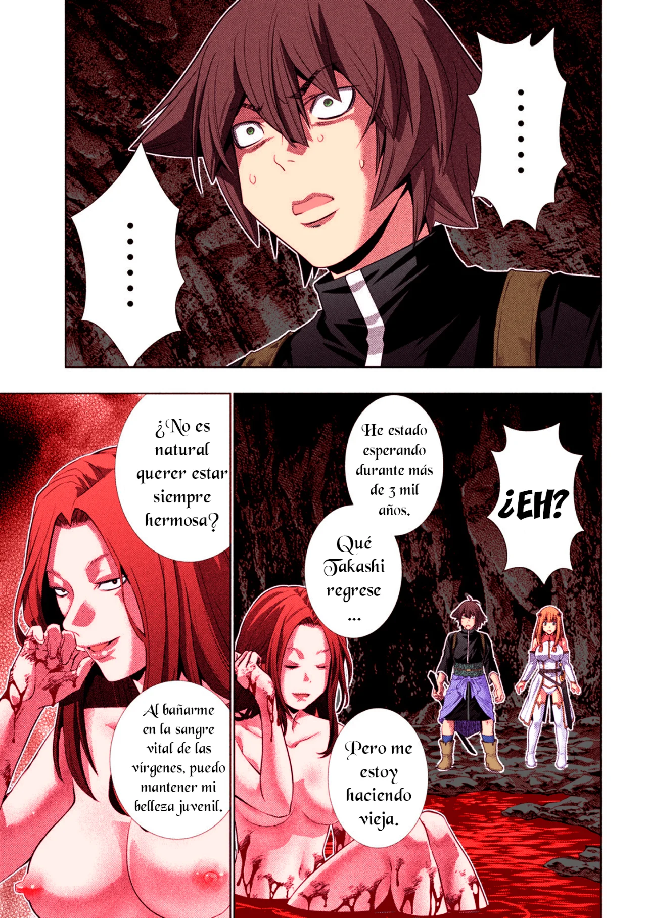 Parallel Paradise Capítulo 239.5 - Página 10