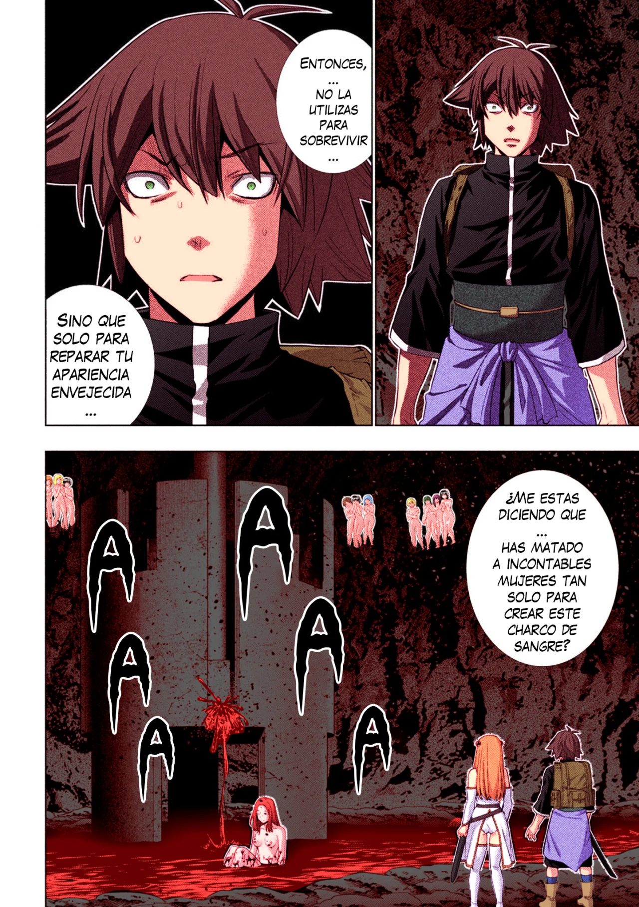 Parallel Paradise Capítulo 239.5 - Página 11