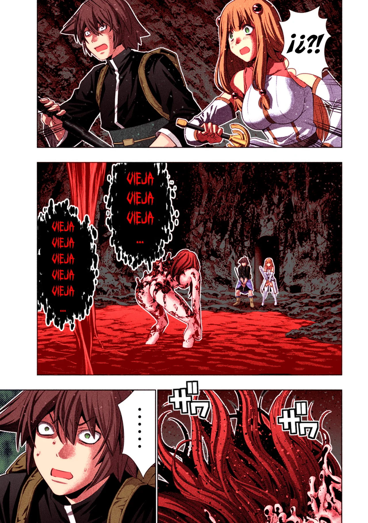 Parallel Paradise Capítulo 239.5 - Página 14