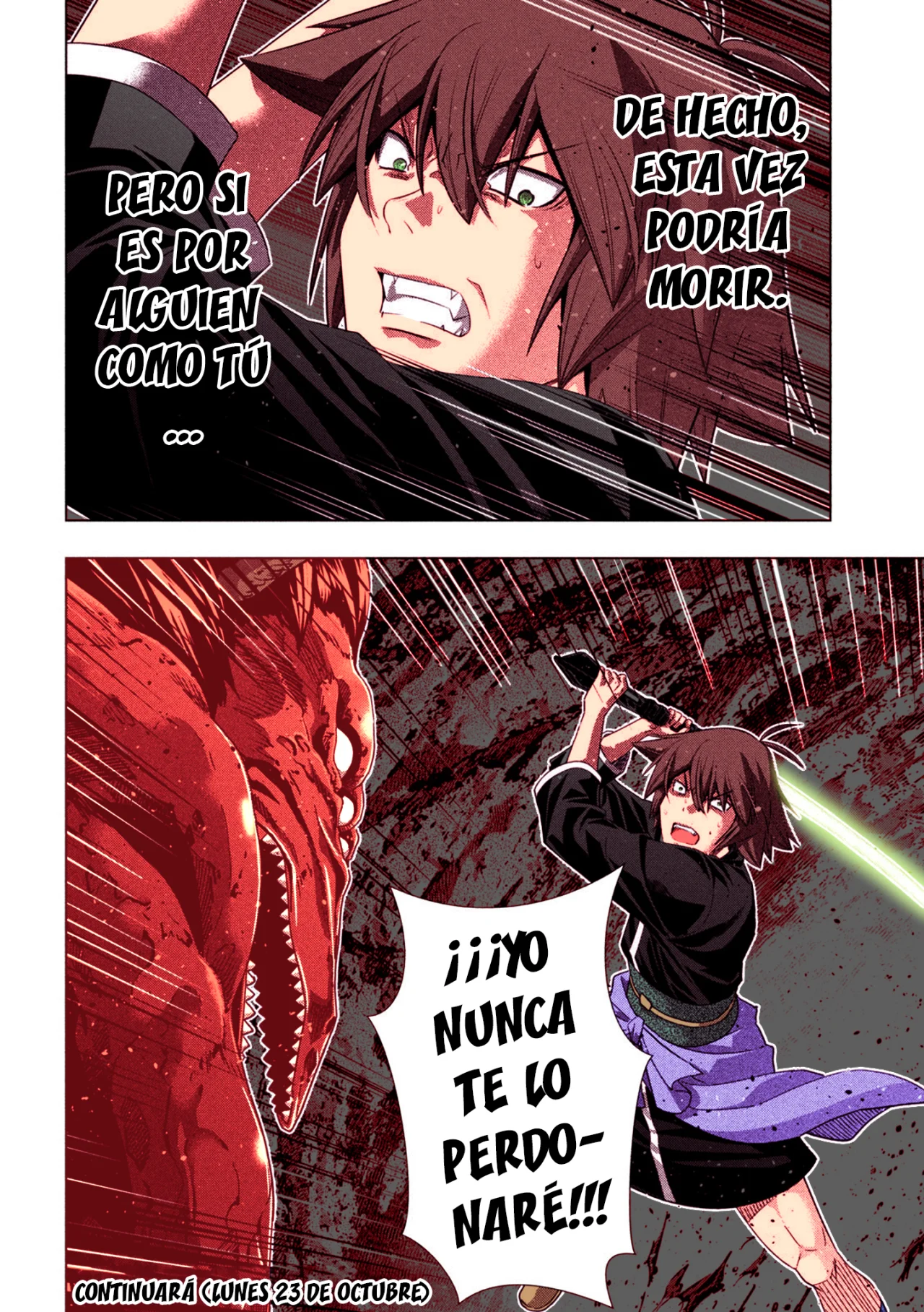 Parallel Paradise Capítulo 239.5 - Página 19