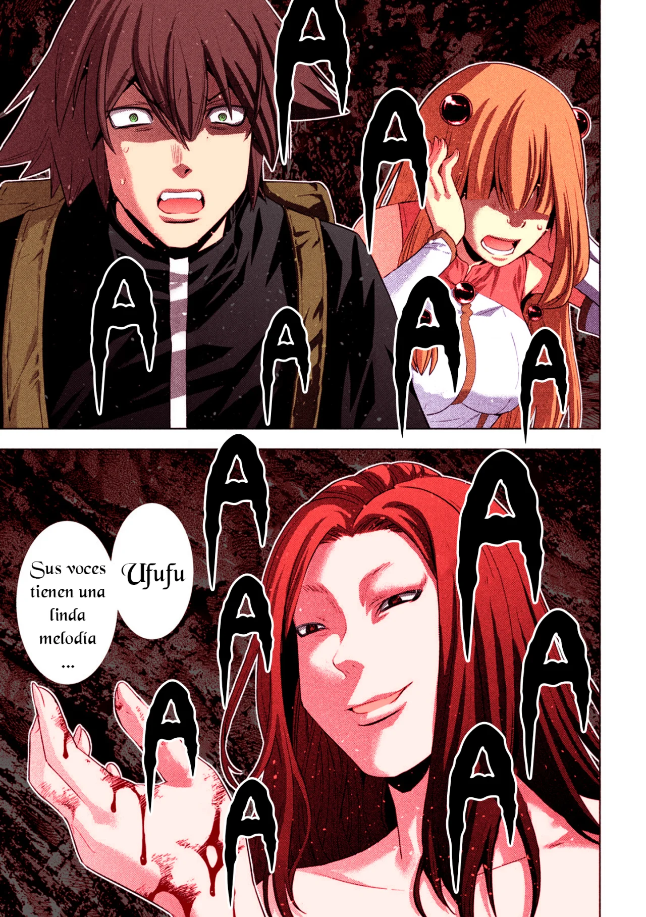 Parallel Paradise Capítulo 239.5 - Página 6