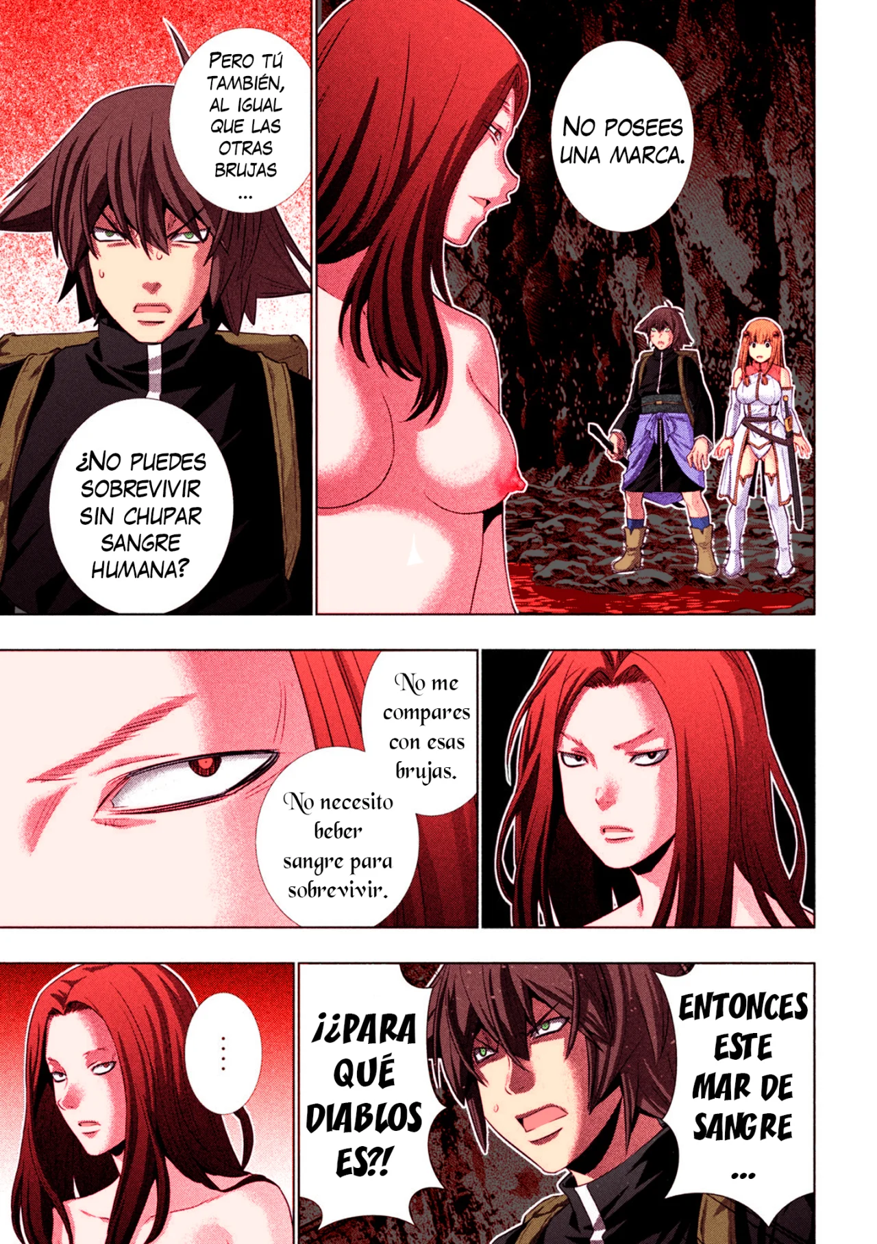 Parallel Paradise Capítulo 239.5 - Página 8