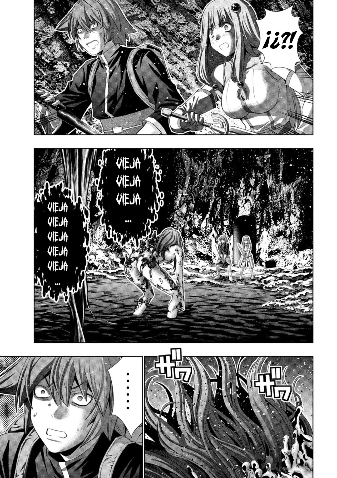 Parallel Paradise Capítulo 239 - Página 15