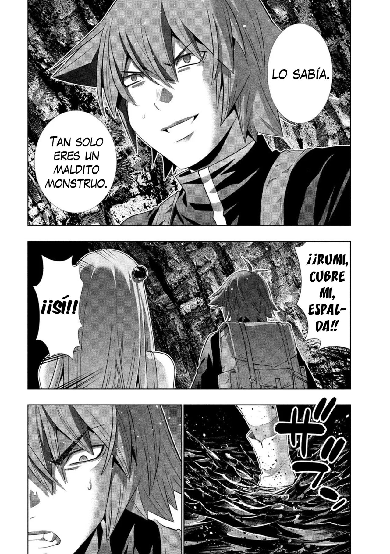 Parallel Paradise Capítulo 239 - Página 18