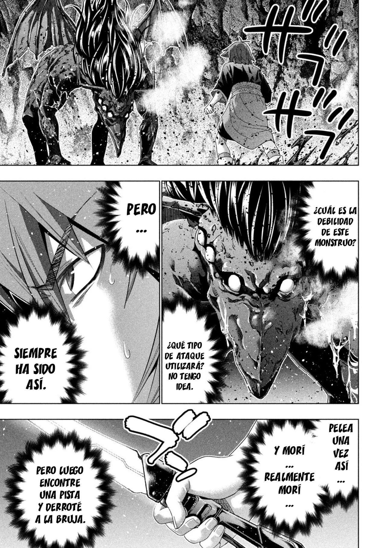 Parallel Paradise Capítulo 239 - Página 19