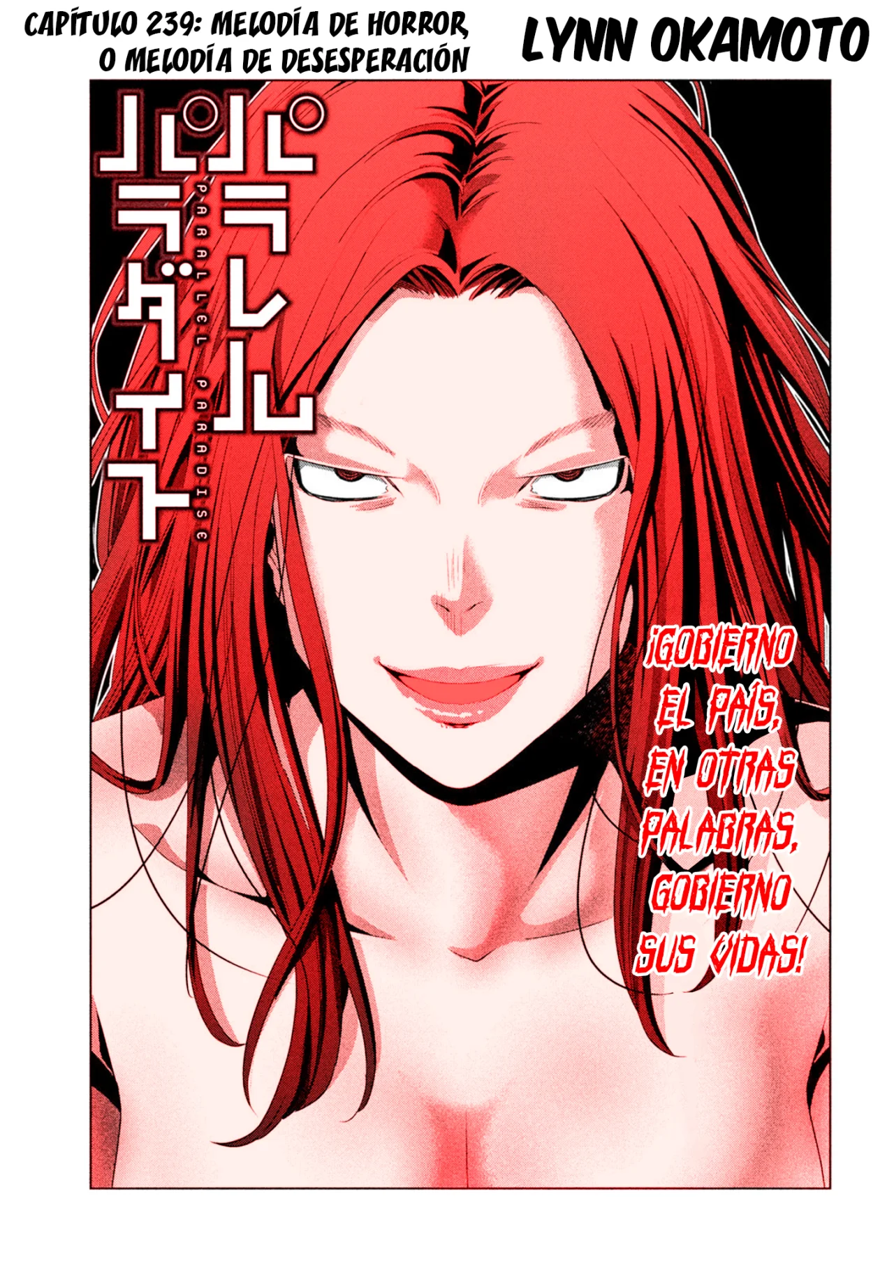 Parallel Paradise Capítulo 239 - Página 2