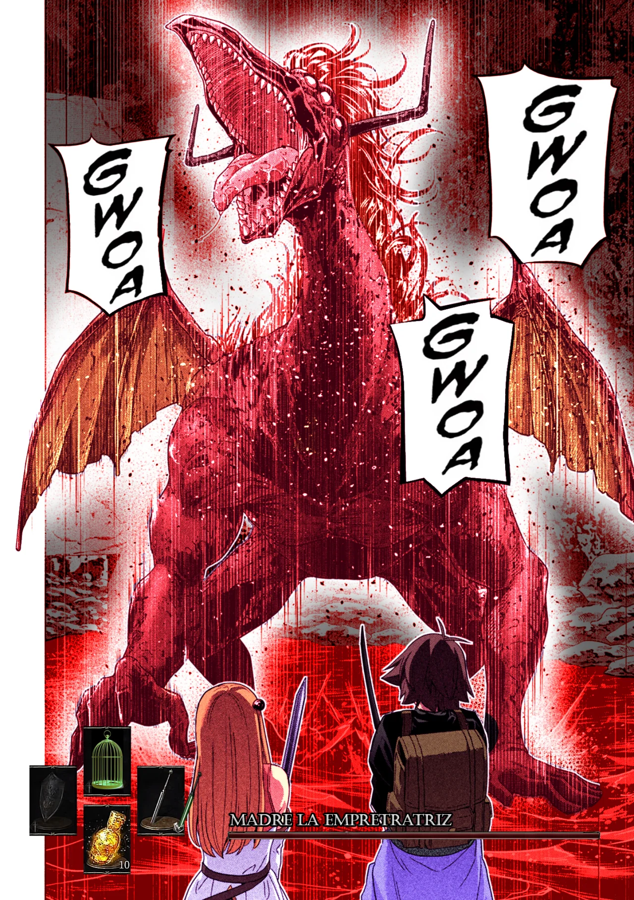 Parallel Paradise Capítulo 239 - Página 21