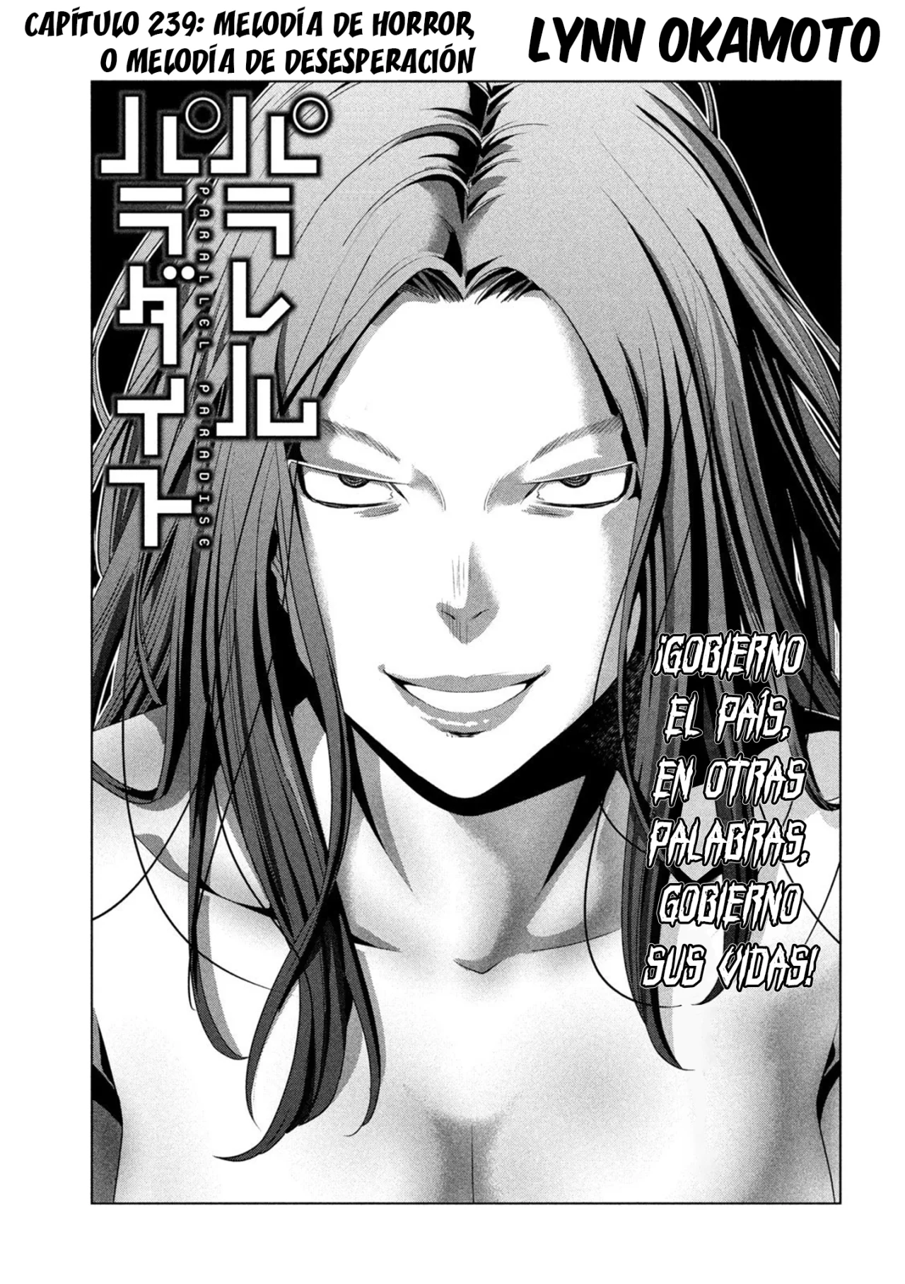 Parallel Paradise Capítulo 239 - Página 3