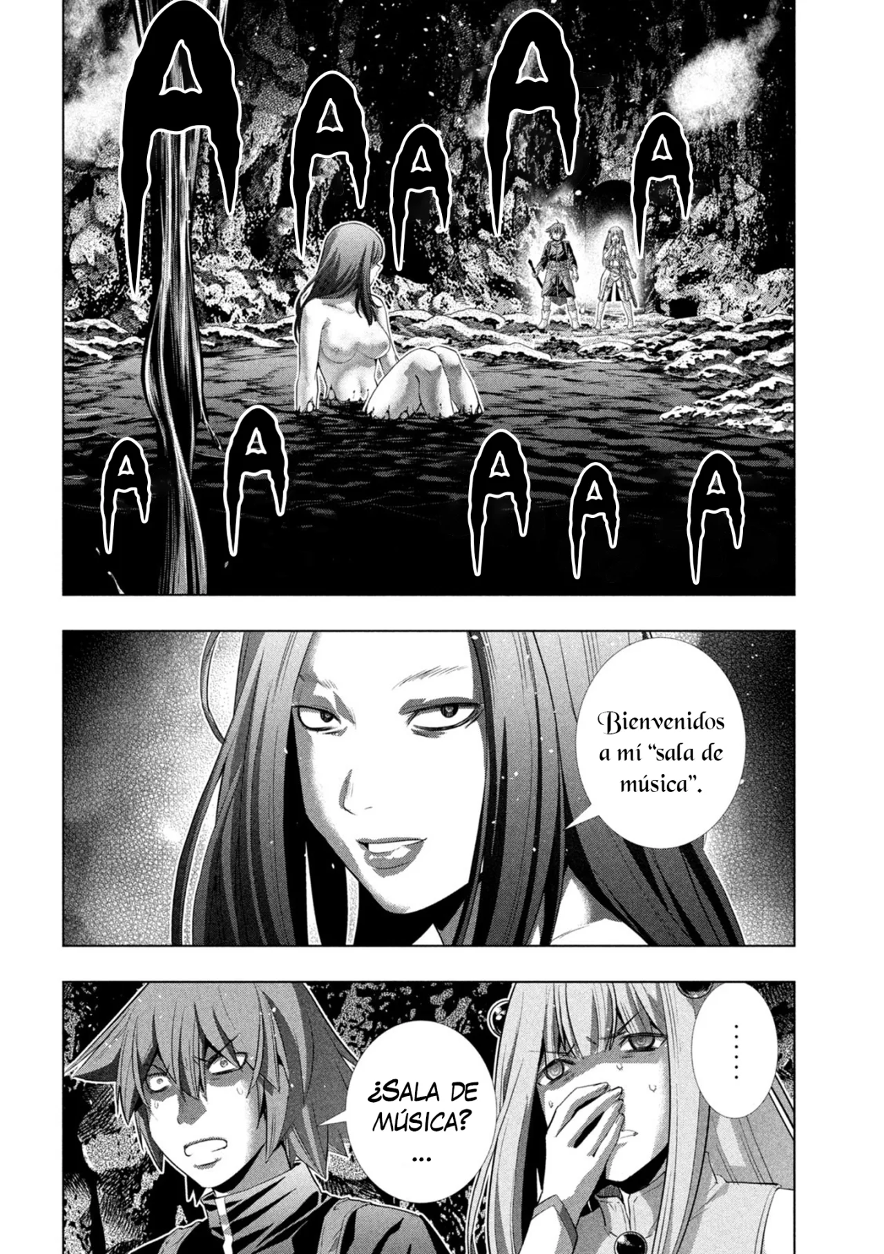 Parallel Paradise Capítulo 239 - Página 4