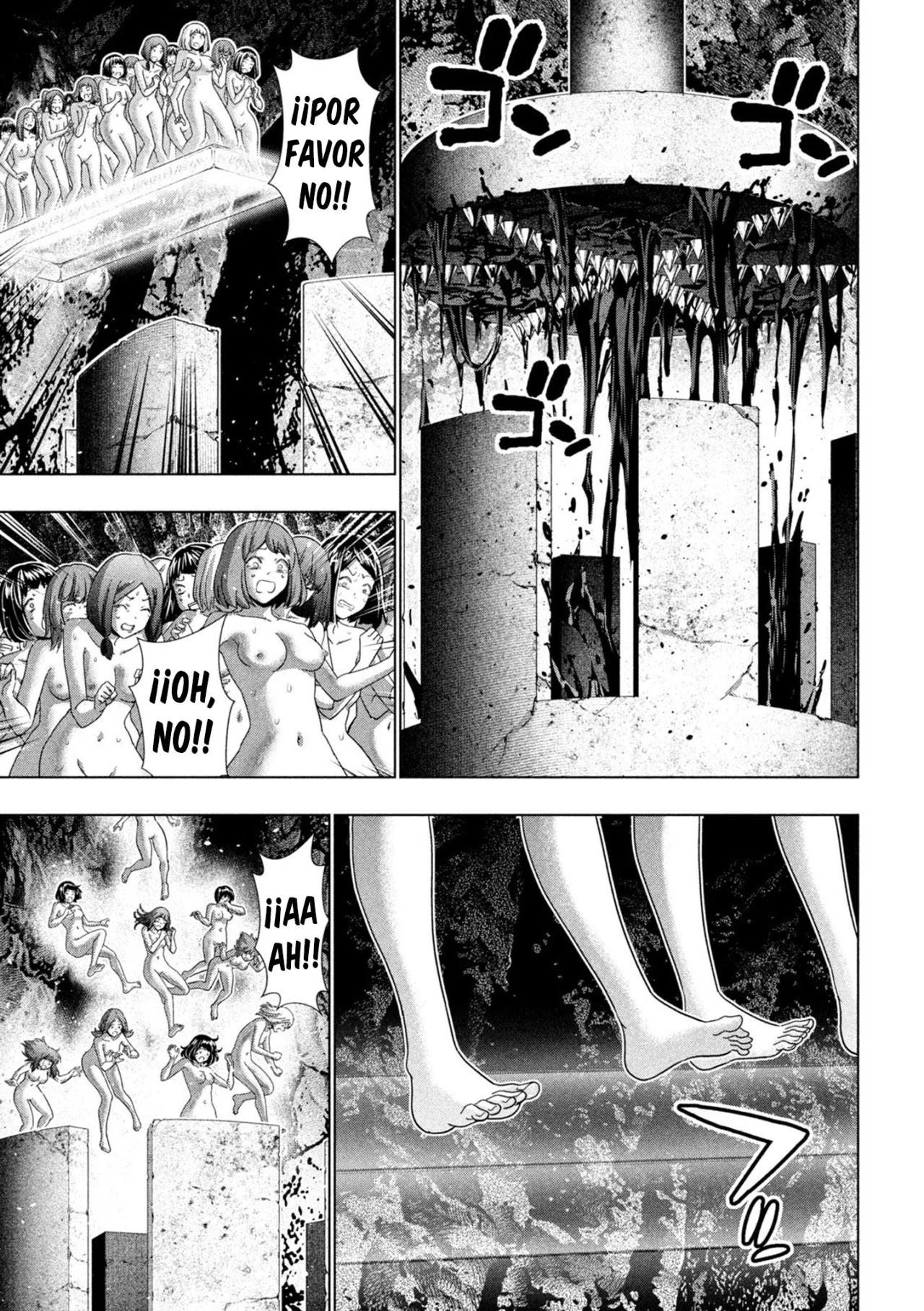 Parallel Paradise Capítulo 239 - Página 5