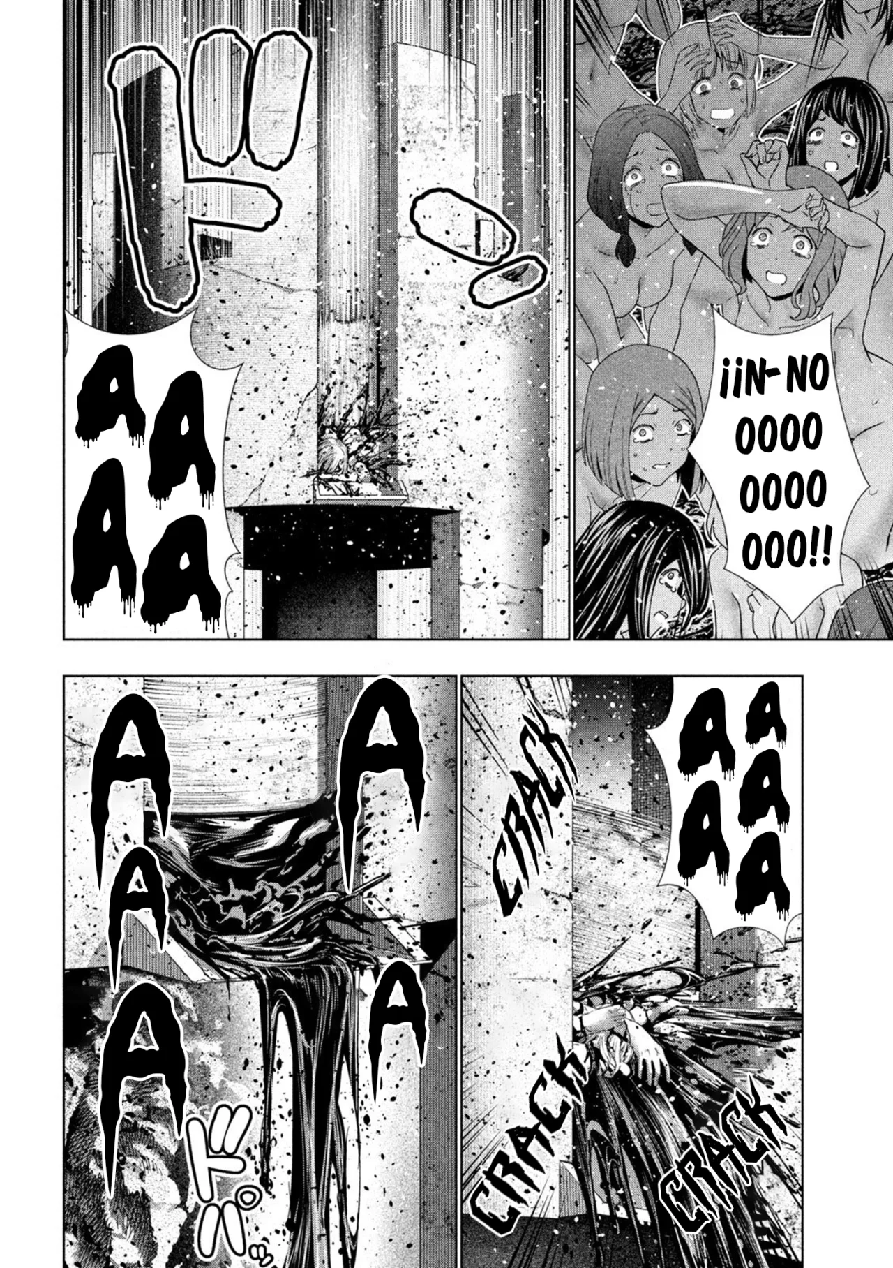 Parallel Paradise Capítulo 239 - Página 6