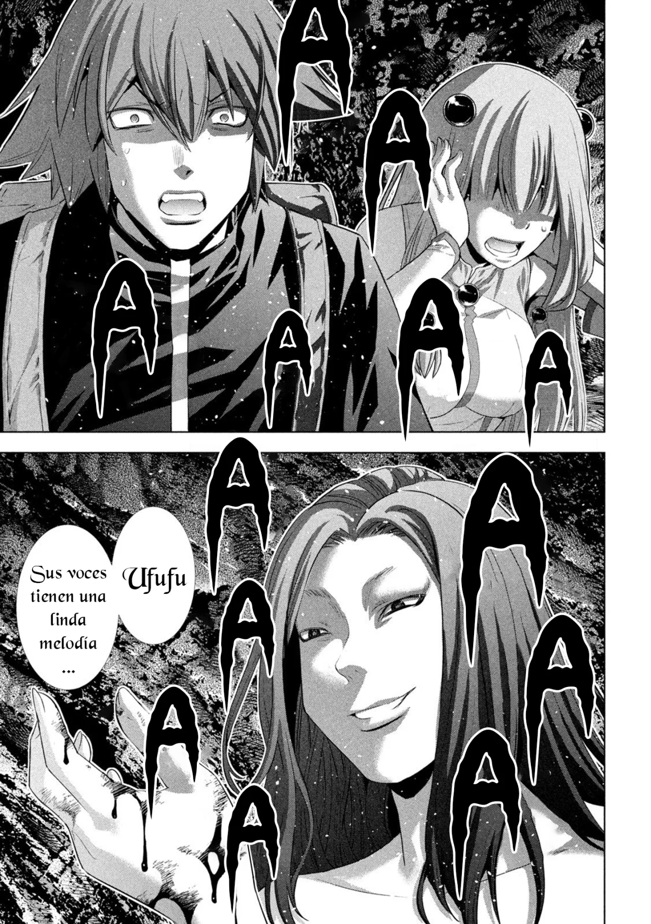 Parallel Paradise Capítulo 239 - Página 7