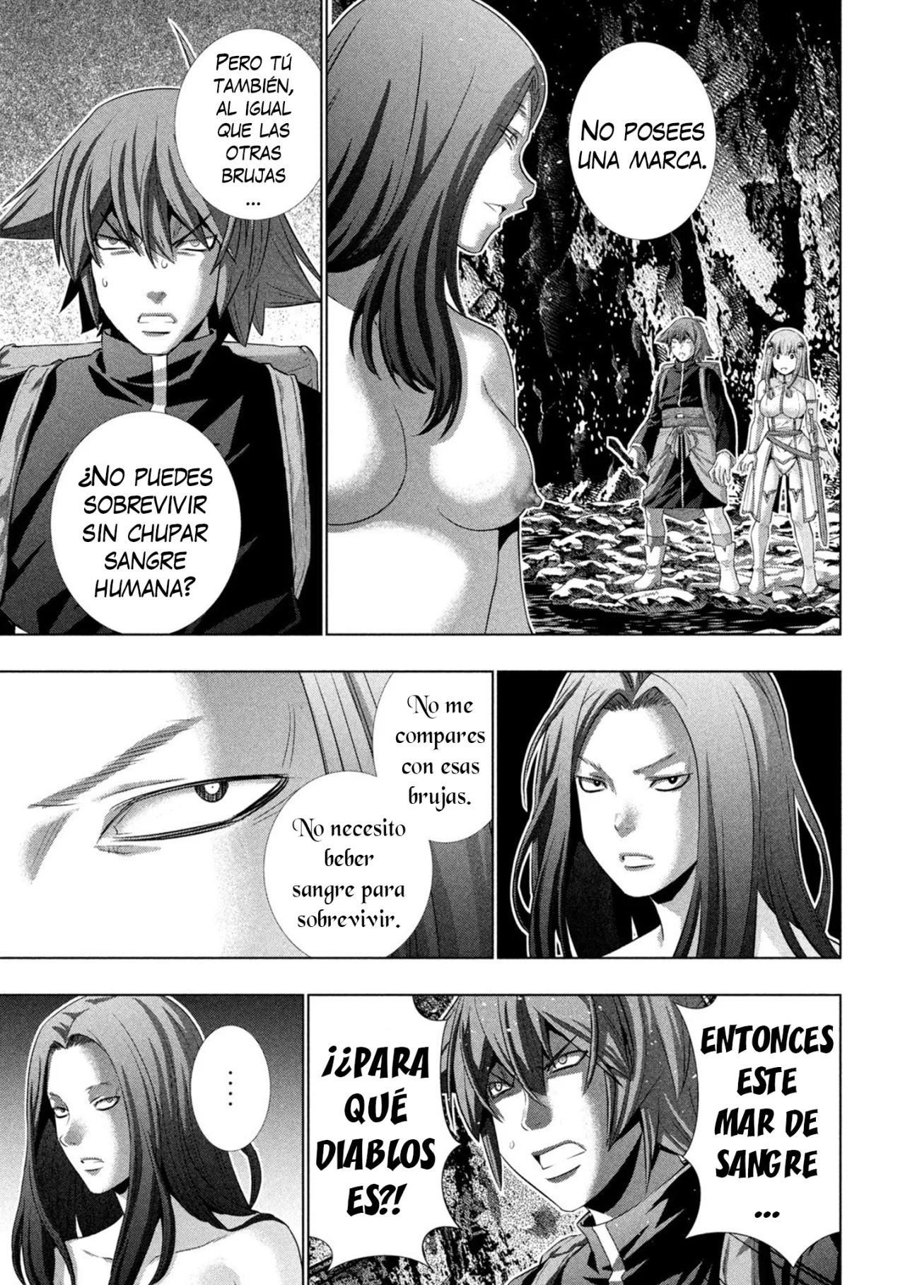 Parallel Paradise Capítulo 239 - Página 9