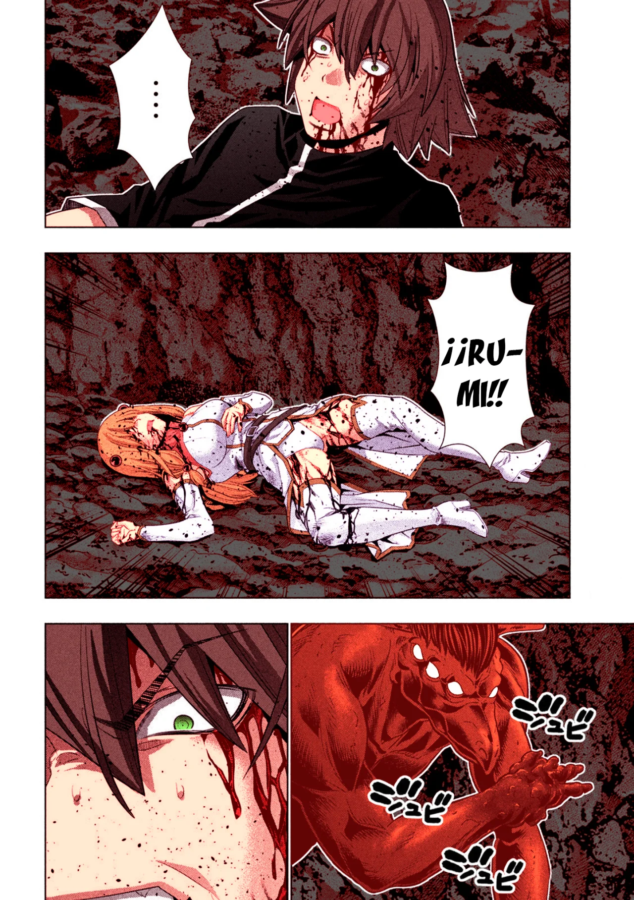 Parallel Paradise Capítulo 240.5 - Página 11