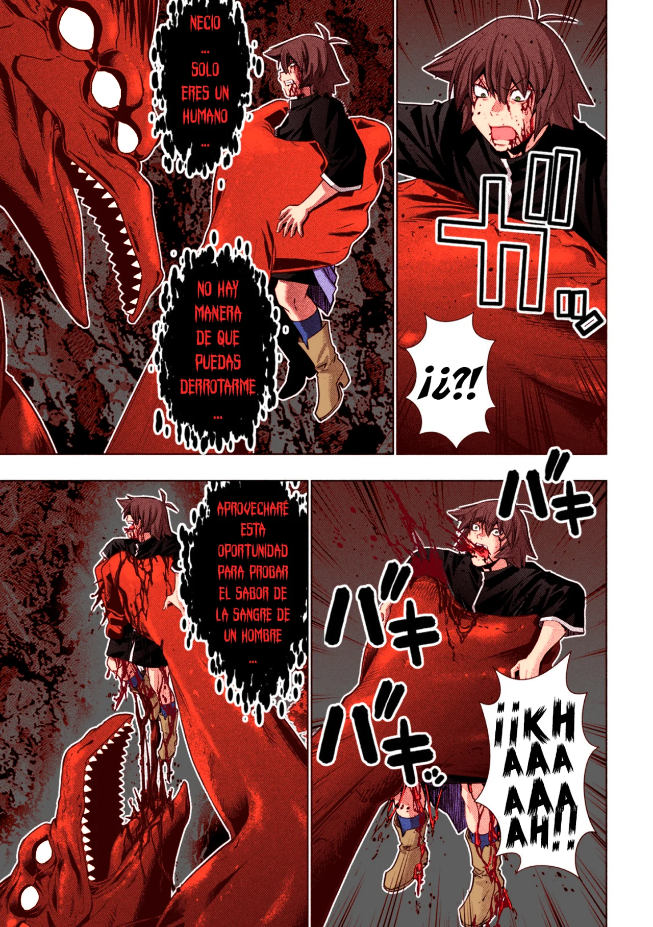 Parallel Paradise Capítulo 240.5 - Página 12