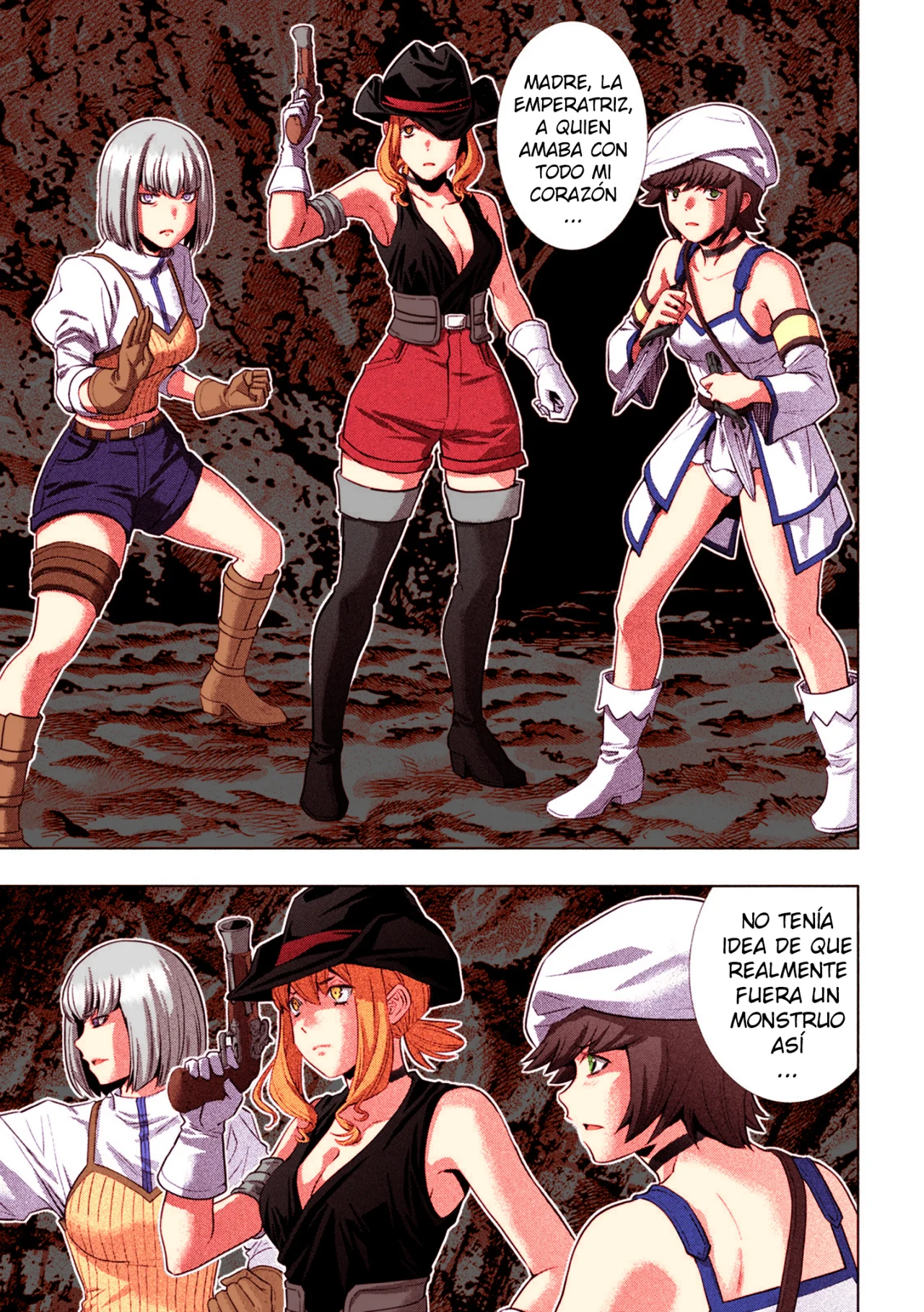 Parallel Paradise Capítulo 240.5 - Página 14