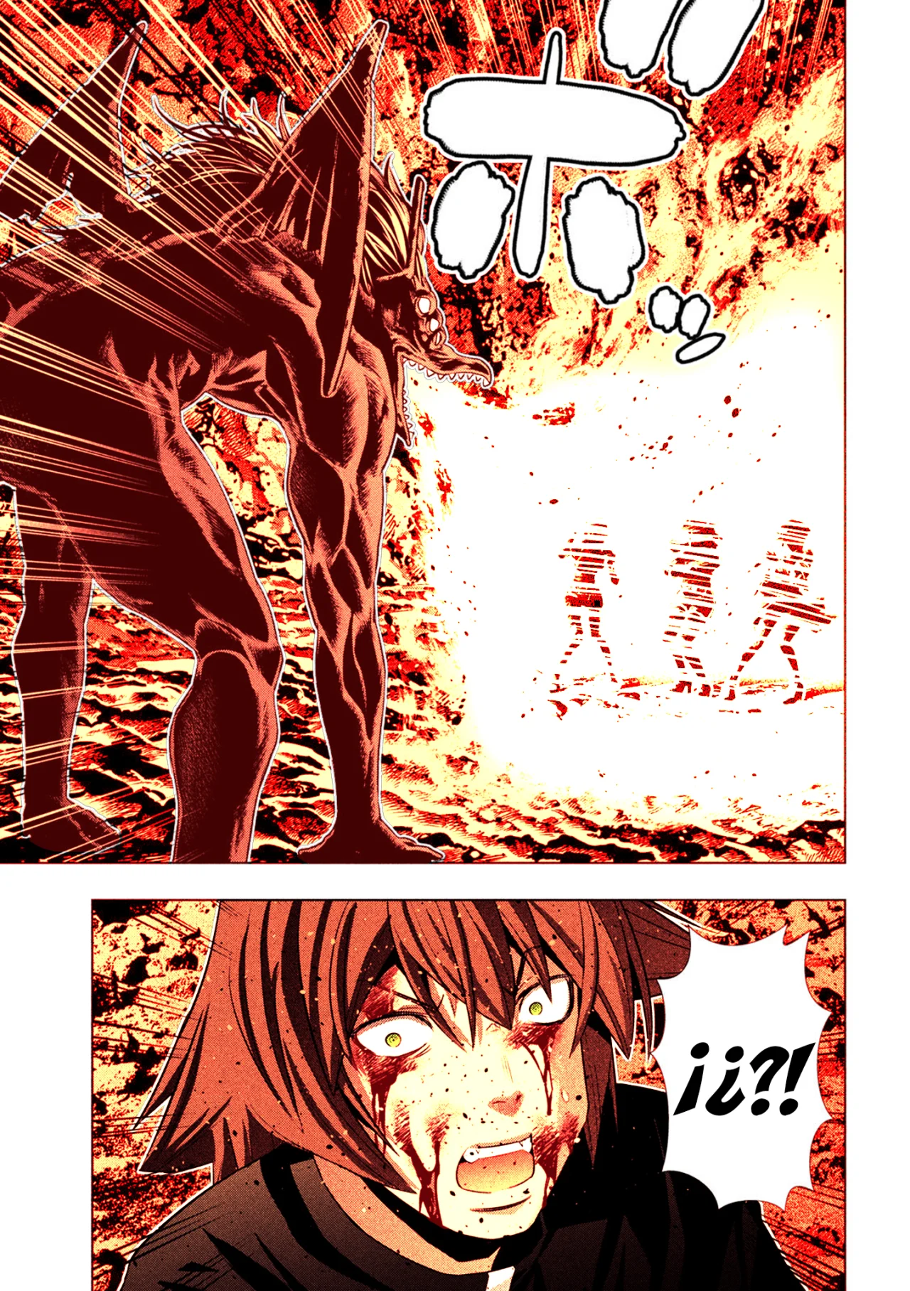 Parallel Paradise Capítulo 240.5 - Página 16