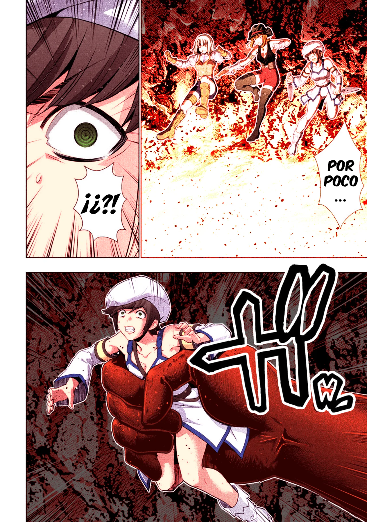 Parallel Paradise Capítulo 240.5 - Página 17