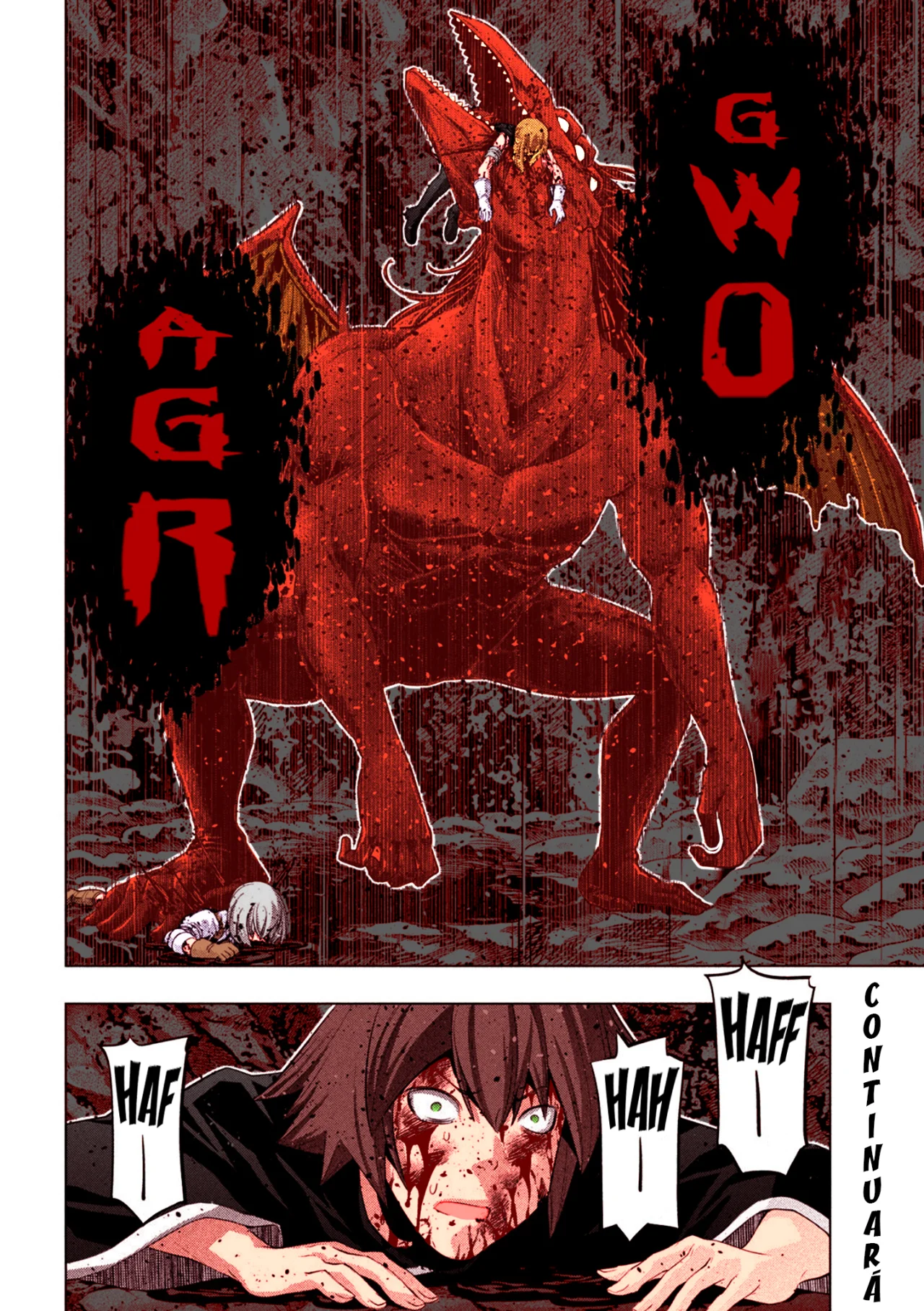 Parallel Paradise Capítulo 240.5 - Página 19