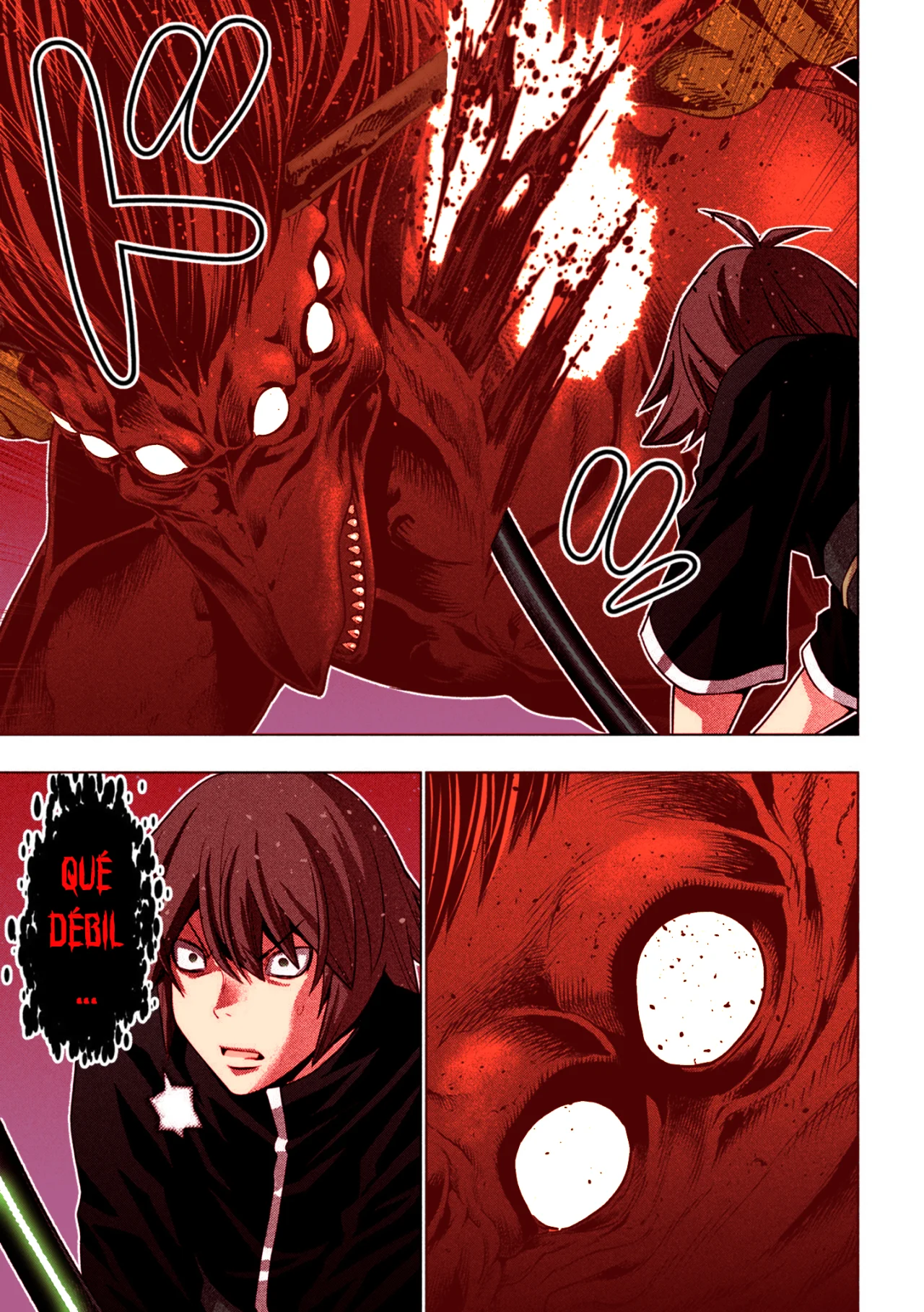 Parallel Paradise Capítulo 240.5 - Página 4