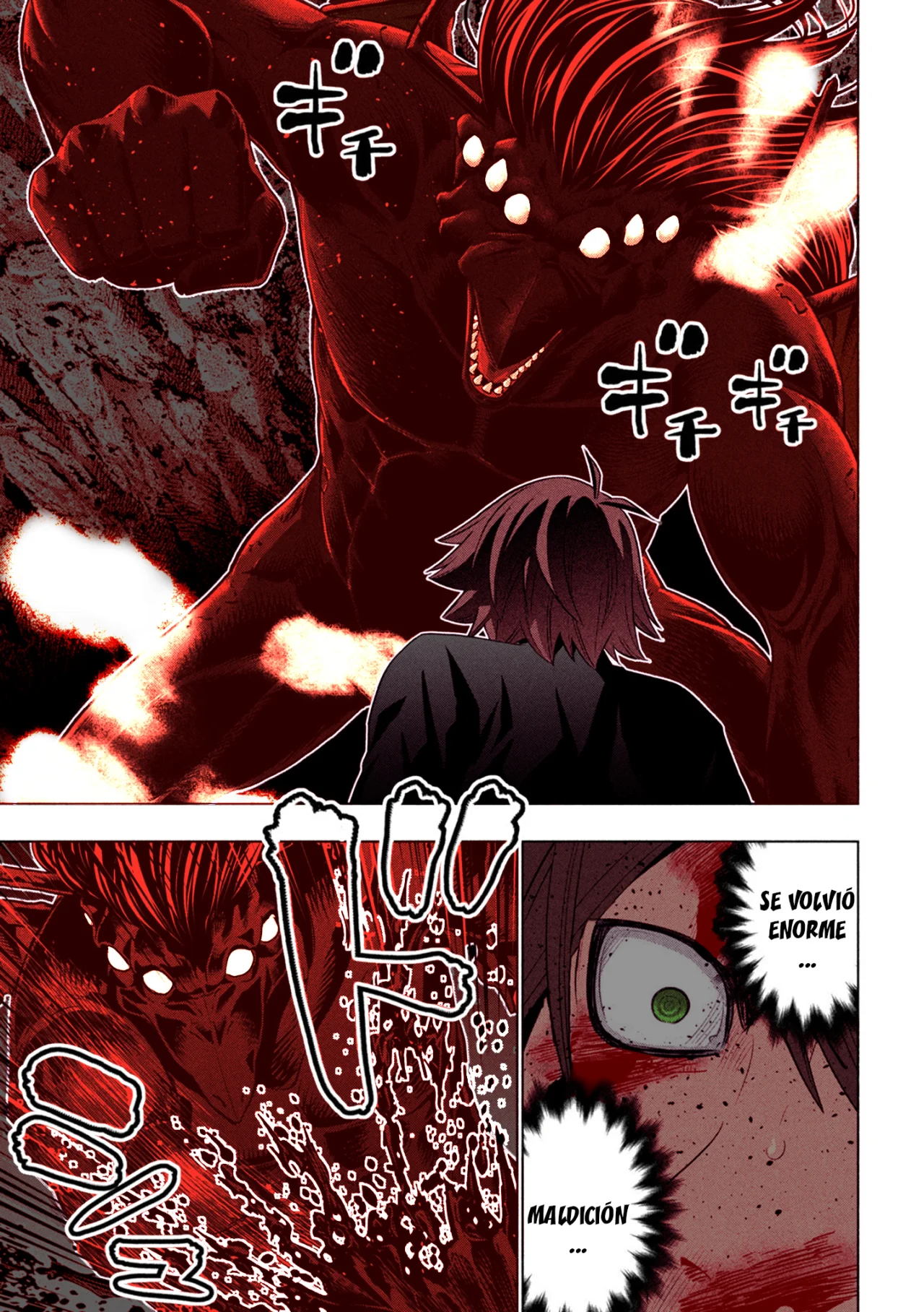 Parallel Paradise Capítulo 240.5 - Página 8