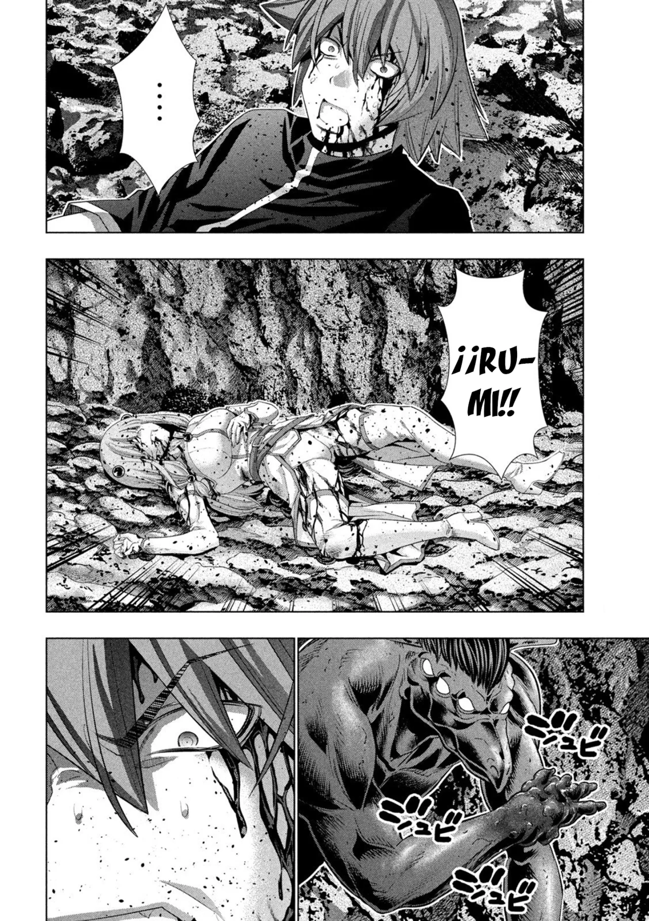 Parallel Paradise Capítulo 240 - Página 11