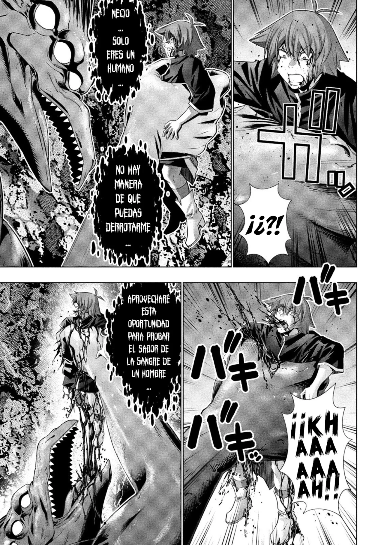 Parallel Paradise Capítulo 240 - Página 12