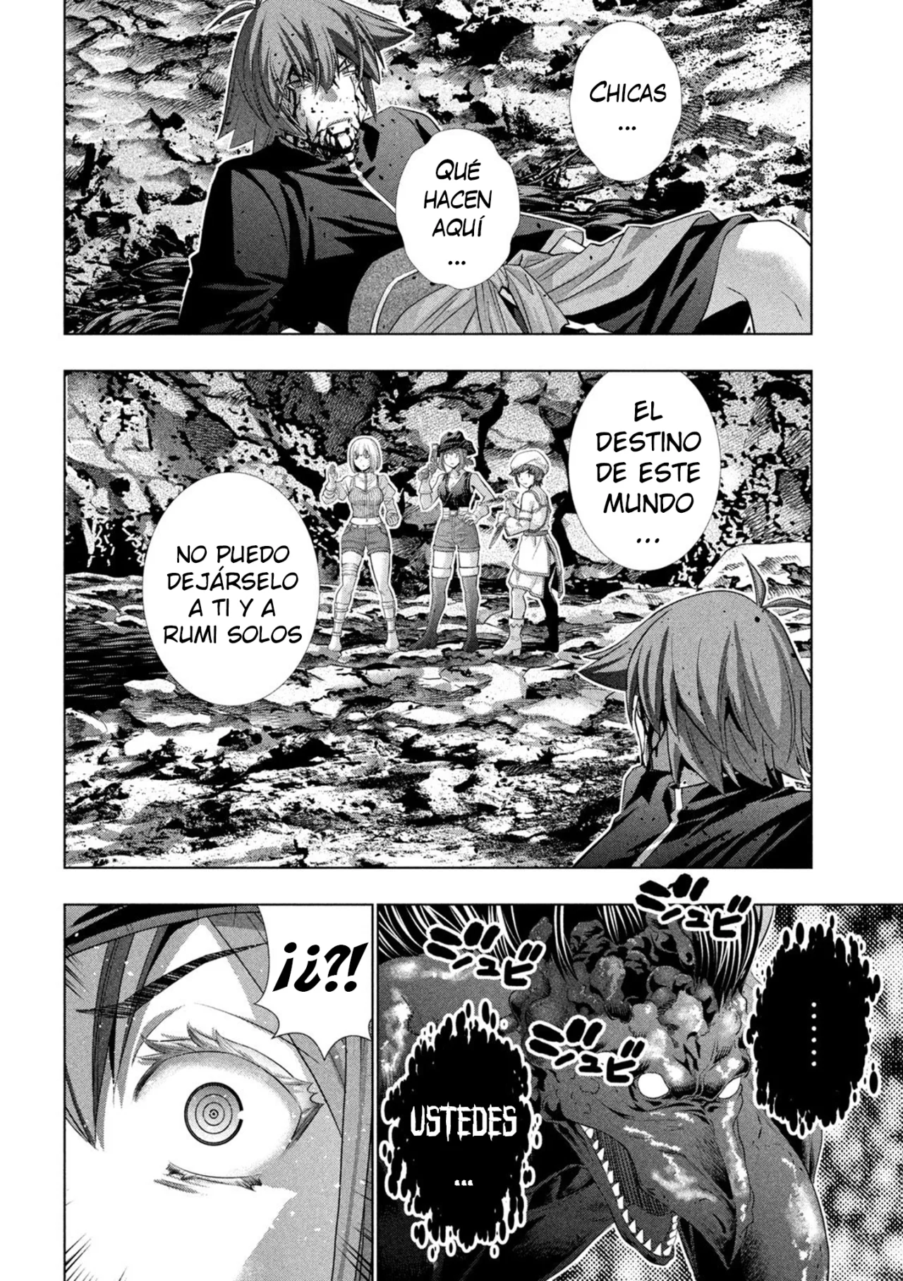 Parallel Paradise Capítulo 240 - Página 15