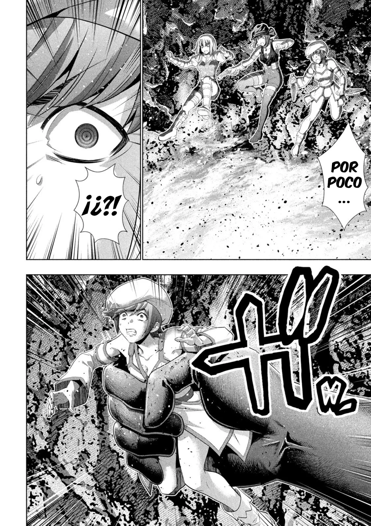 Parallel Paradise Capítulo 240 - Página 17