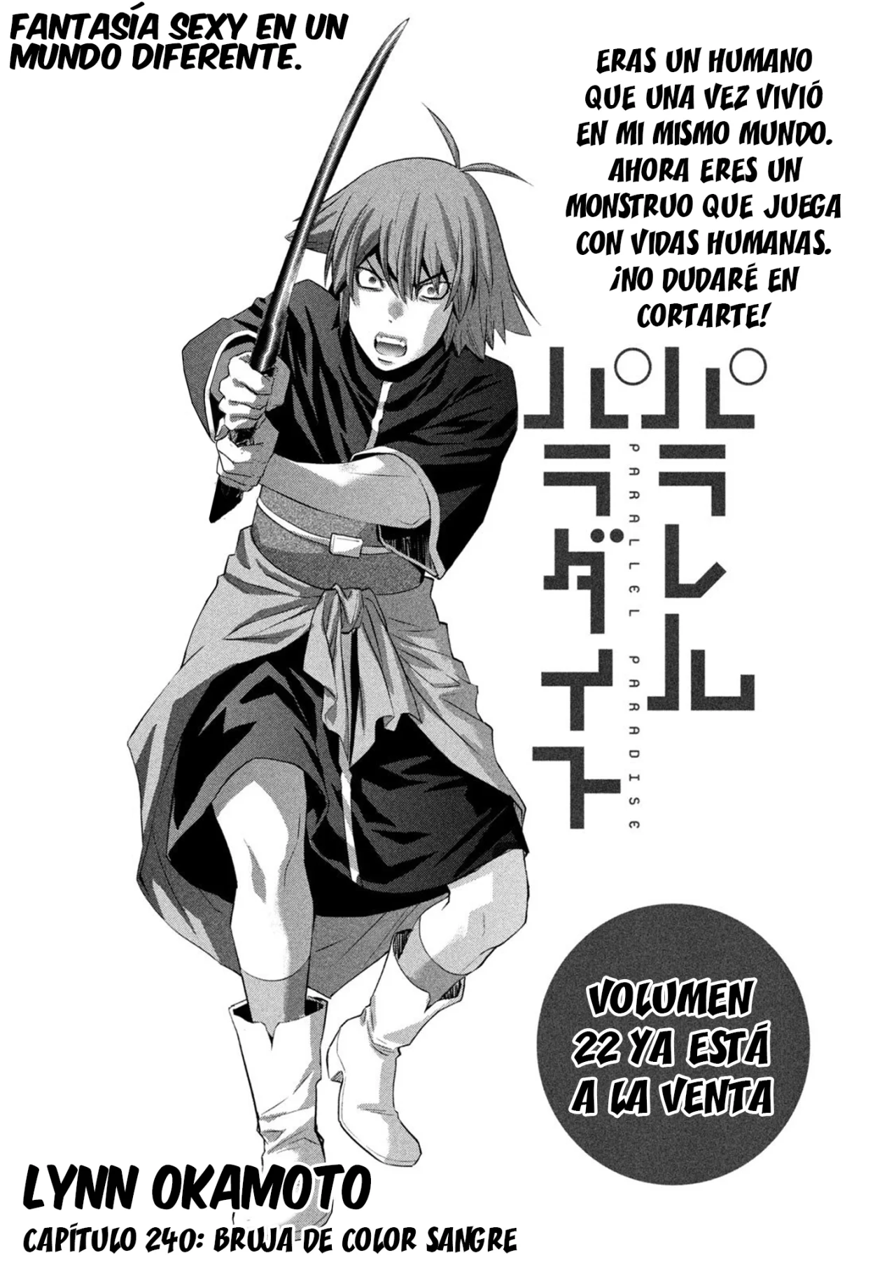 Parallel Paradise Capítulo 240 - Página 3