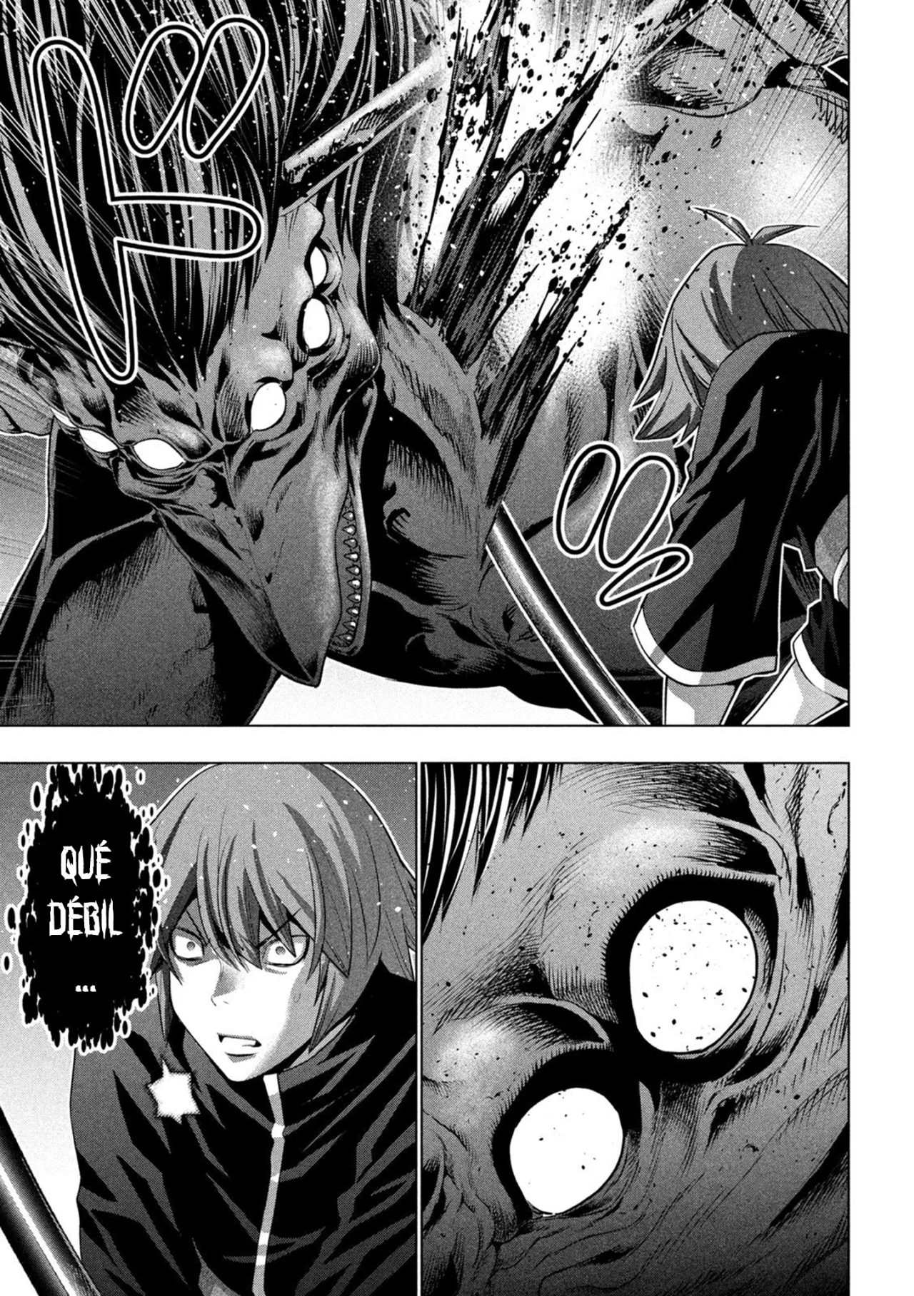 Parallel Paradise Capítulo 240 - Página 5