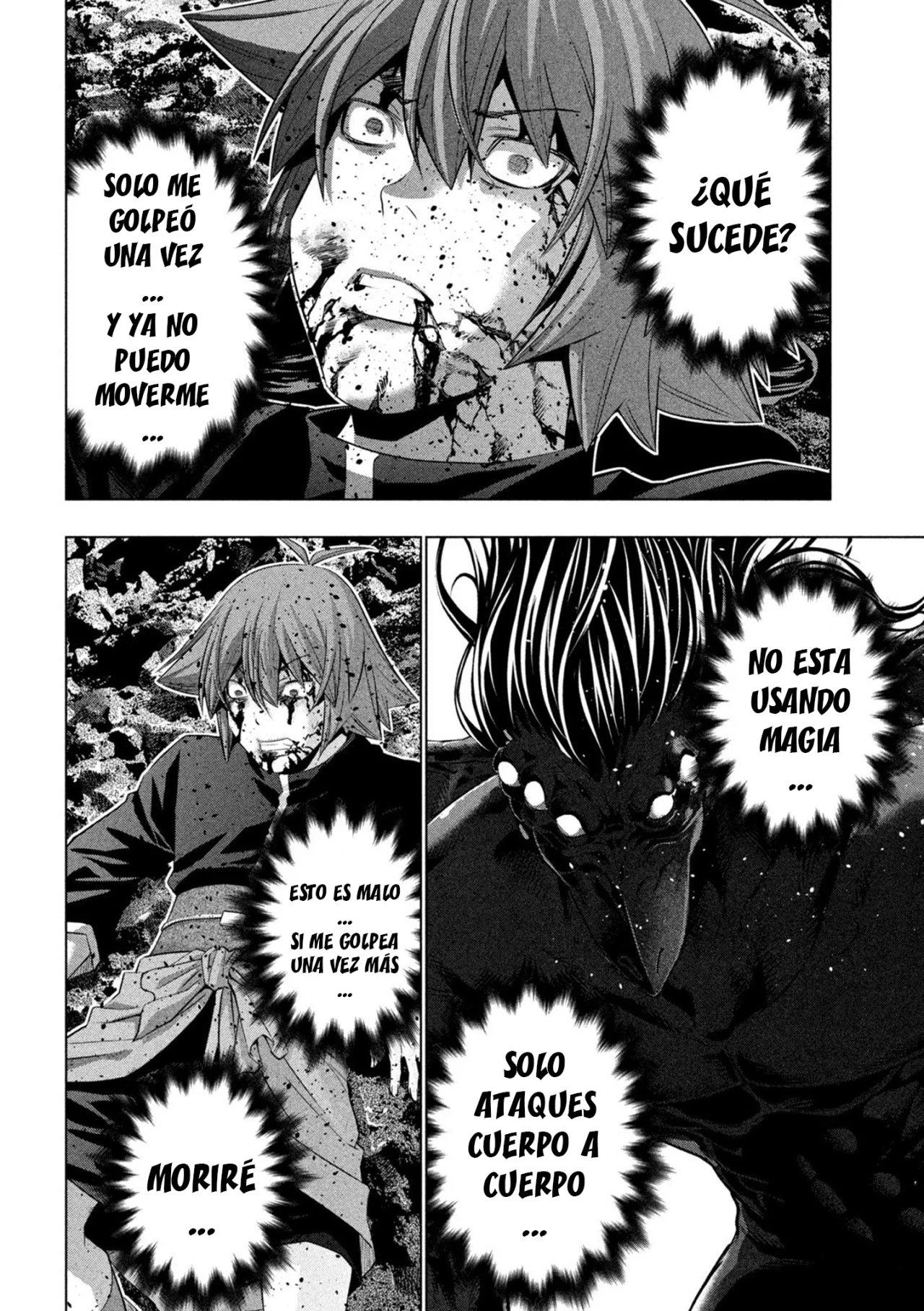 Parallel Paradise Capítulo 240 - Página 7