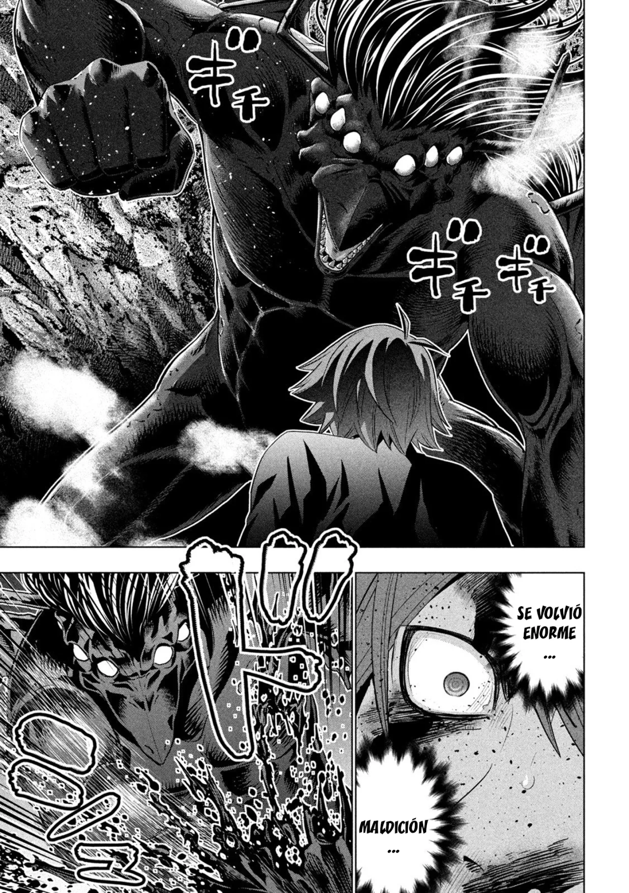 Parallel Paradise Capítulo 240 - Página 8