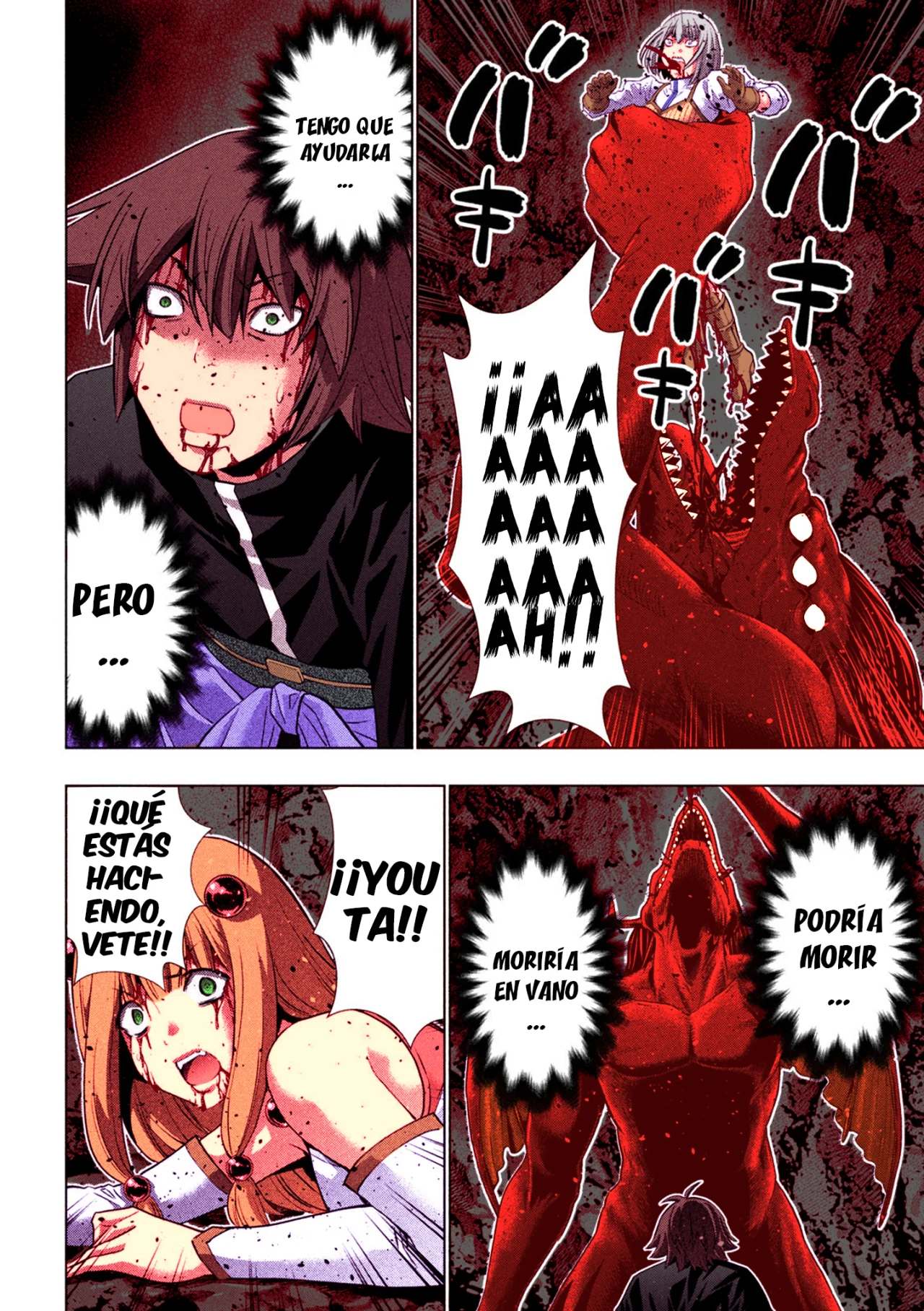 Parallel Paradise Capítulo 241.5 - Página 10