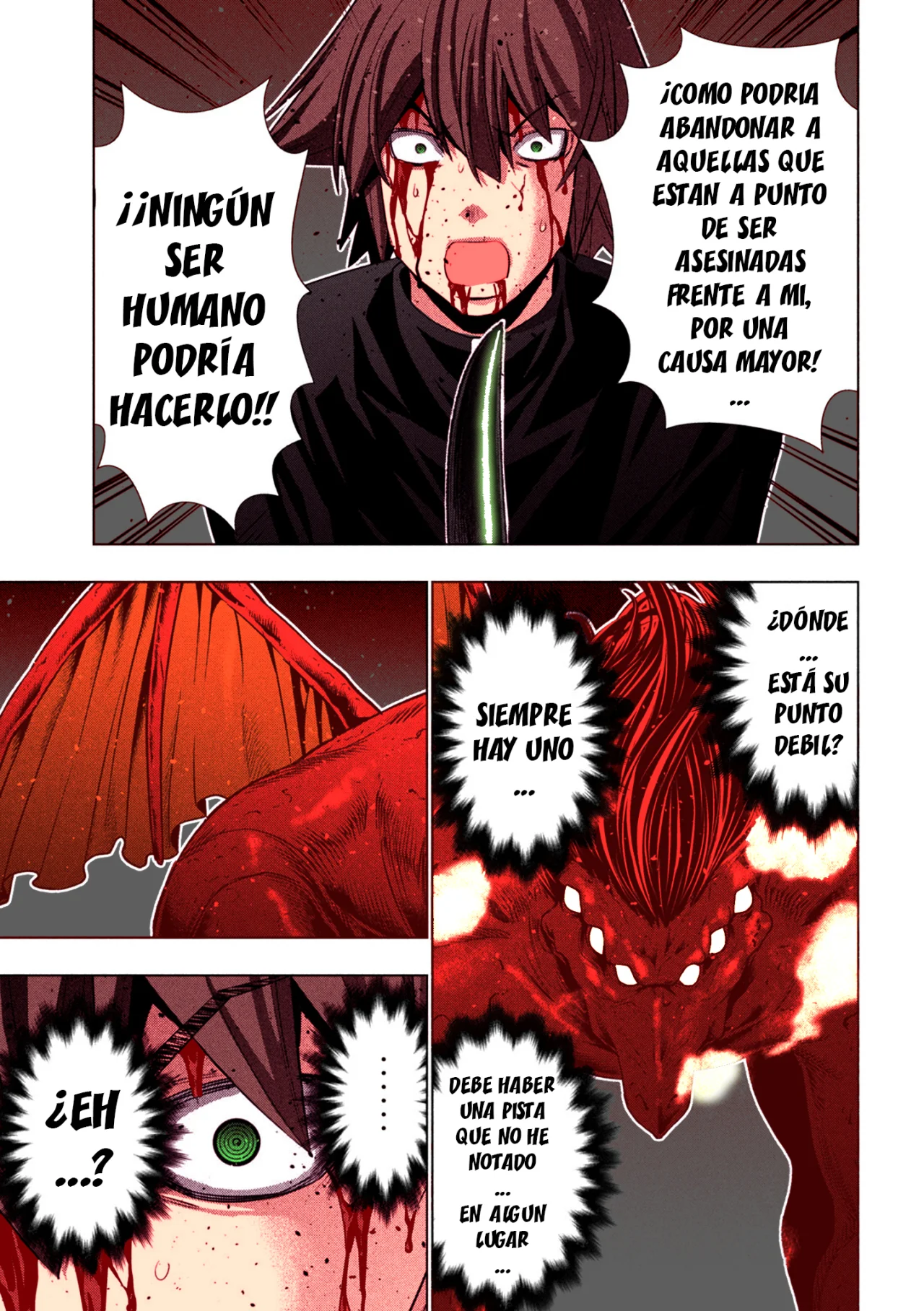 Parallel Paradise Capítulo 241.5 - Página 13