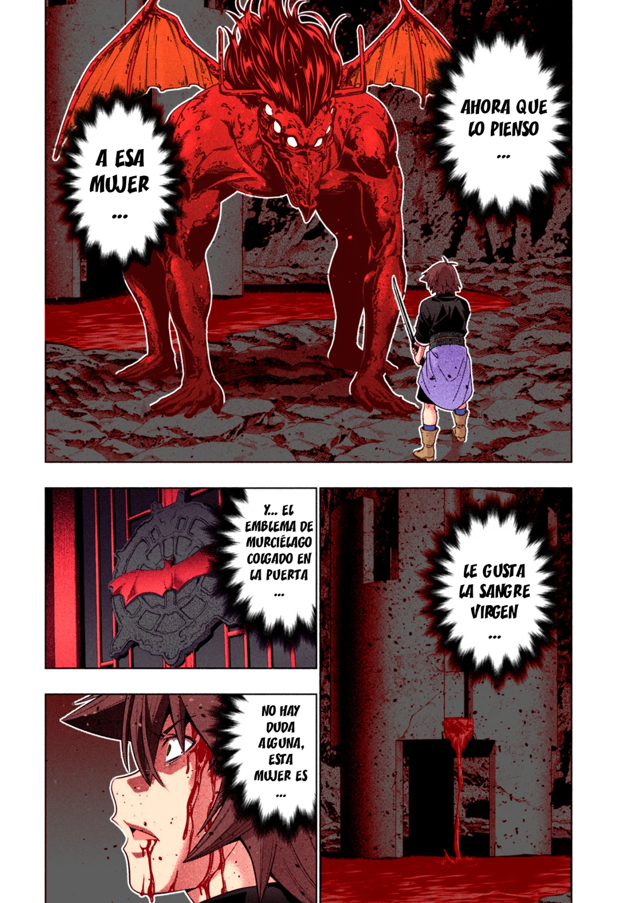 Parallel Paradise Capítulo 241.5 - Página 14