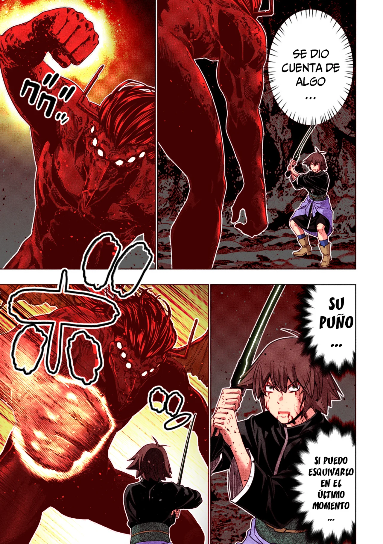 Parallel Paradise Capítulo 241.5 - Página 17