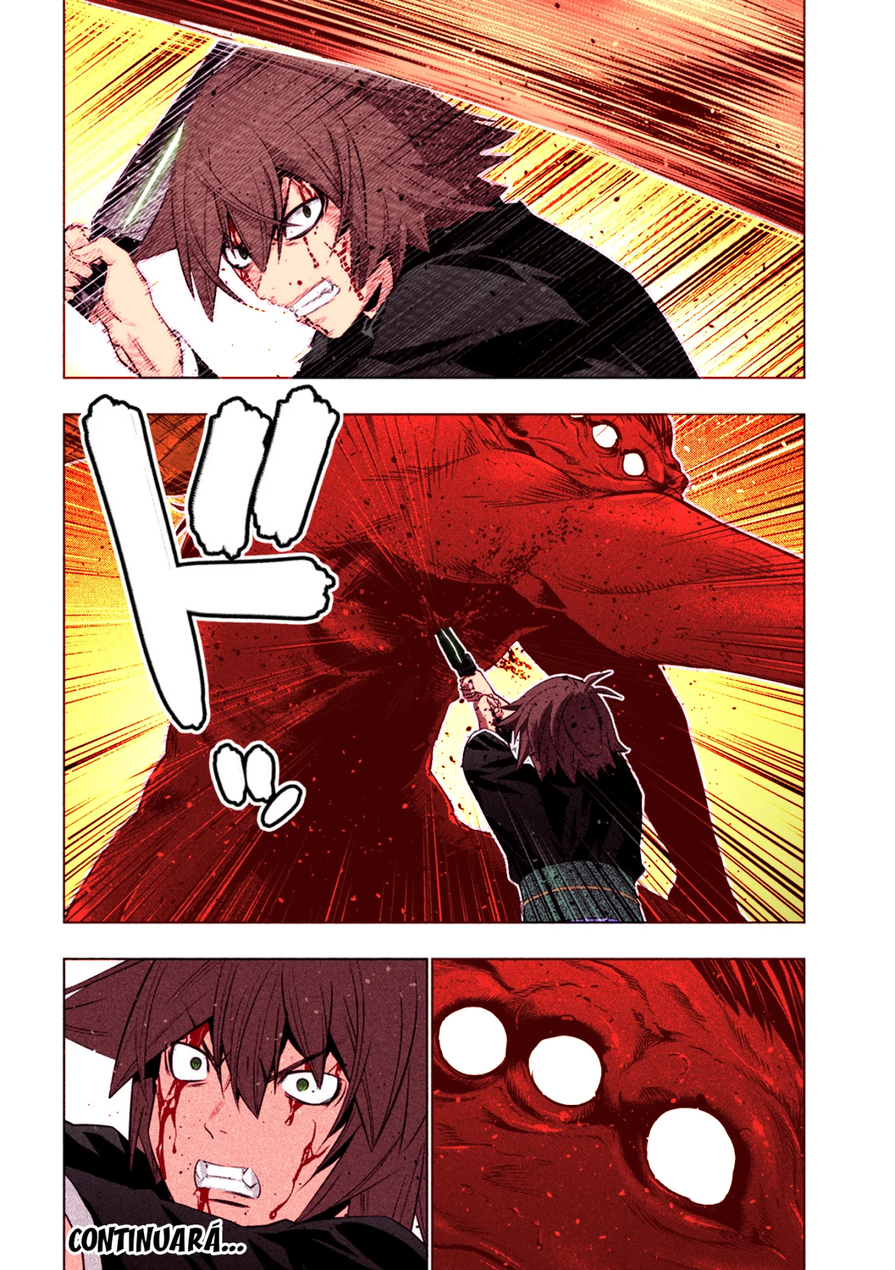 Parallel Paradise Capítulo 241.5 - Página 18