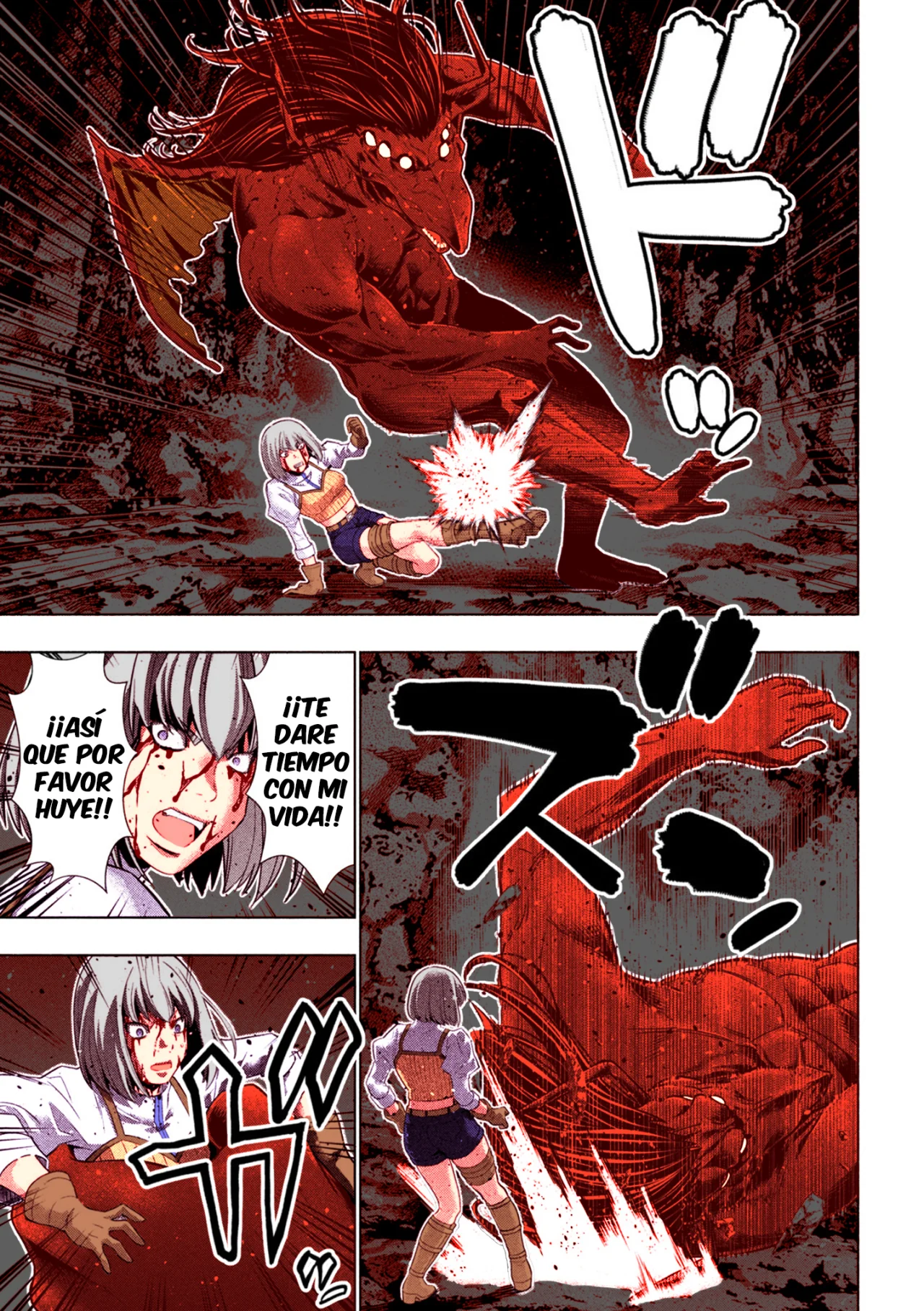 Parallel Paradise Capítulo 241.5 - Página 9