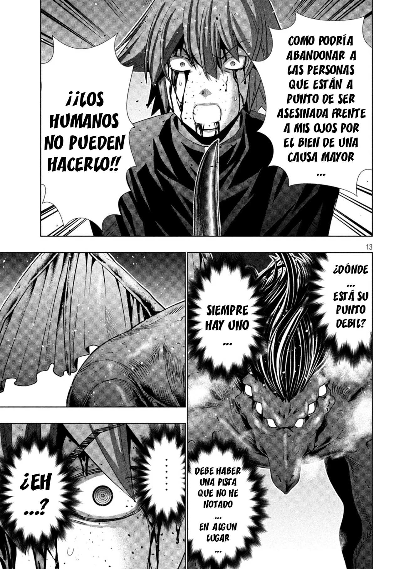 Parallel Paradise Capítulo 241 - Página 13