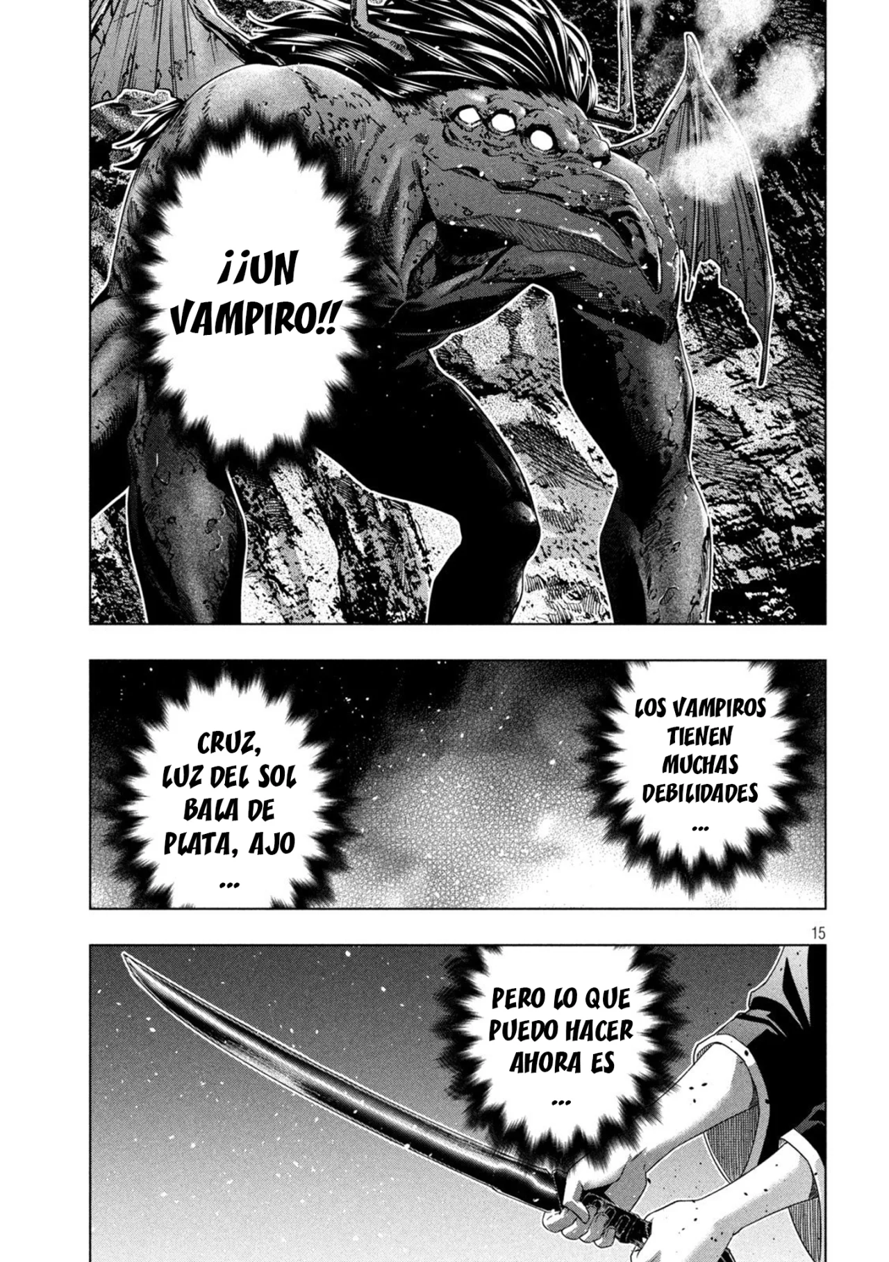 Parallel Paradise Capítulo 241 - Página 15