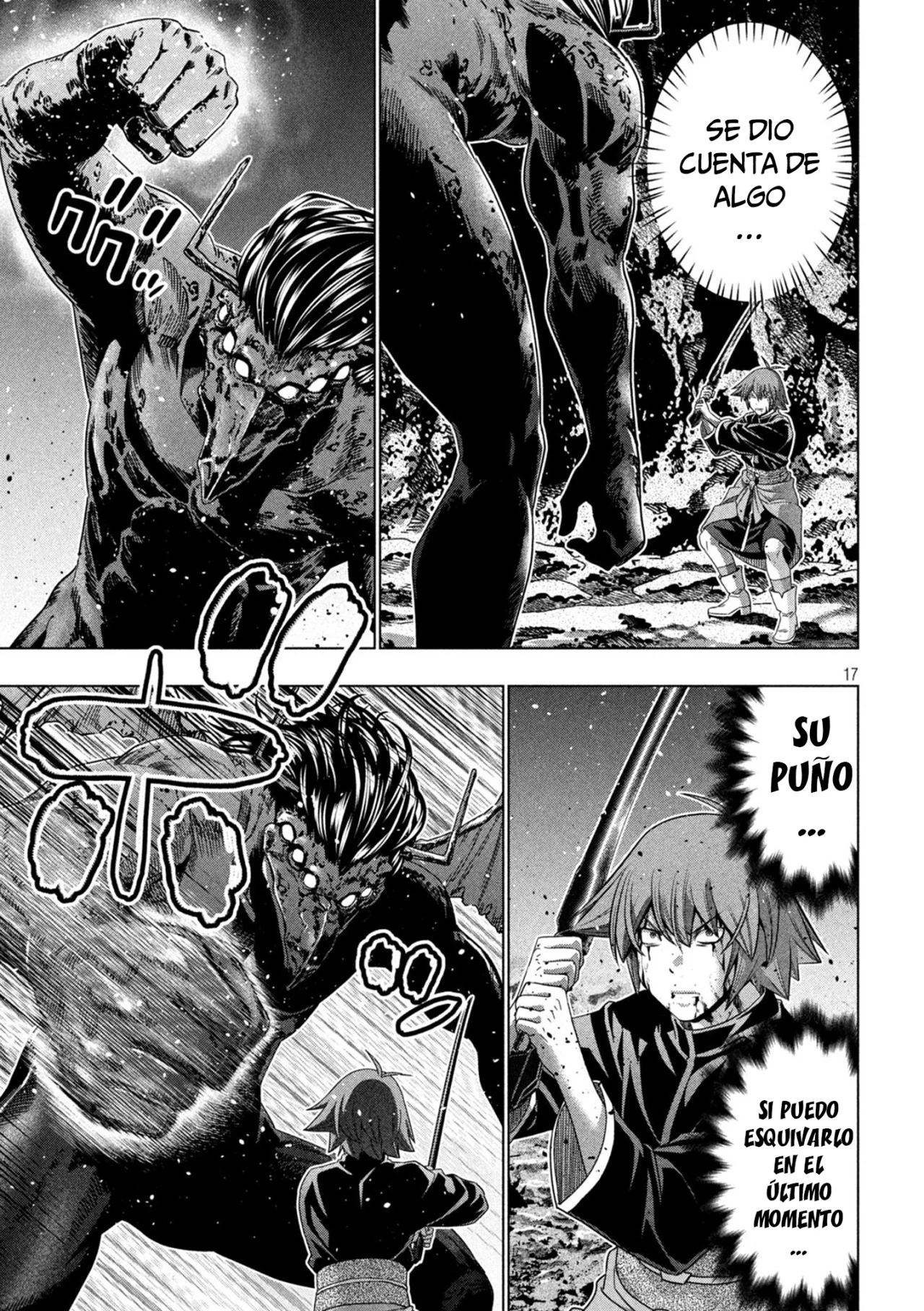 Parallel Paradise Capítulo 241 - Página 17