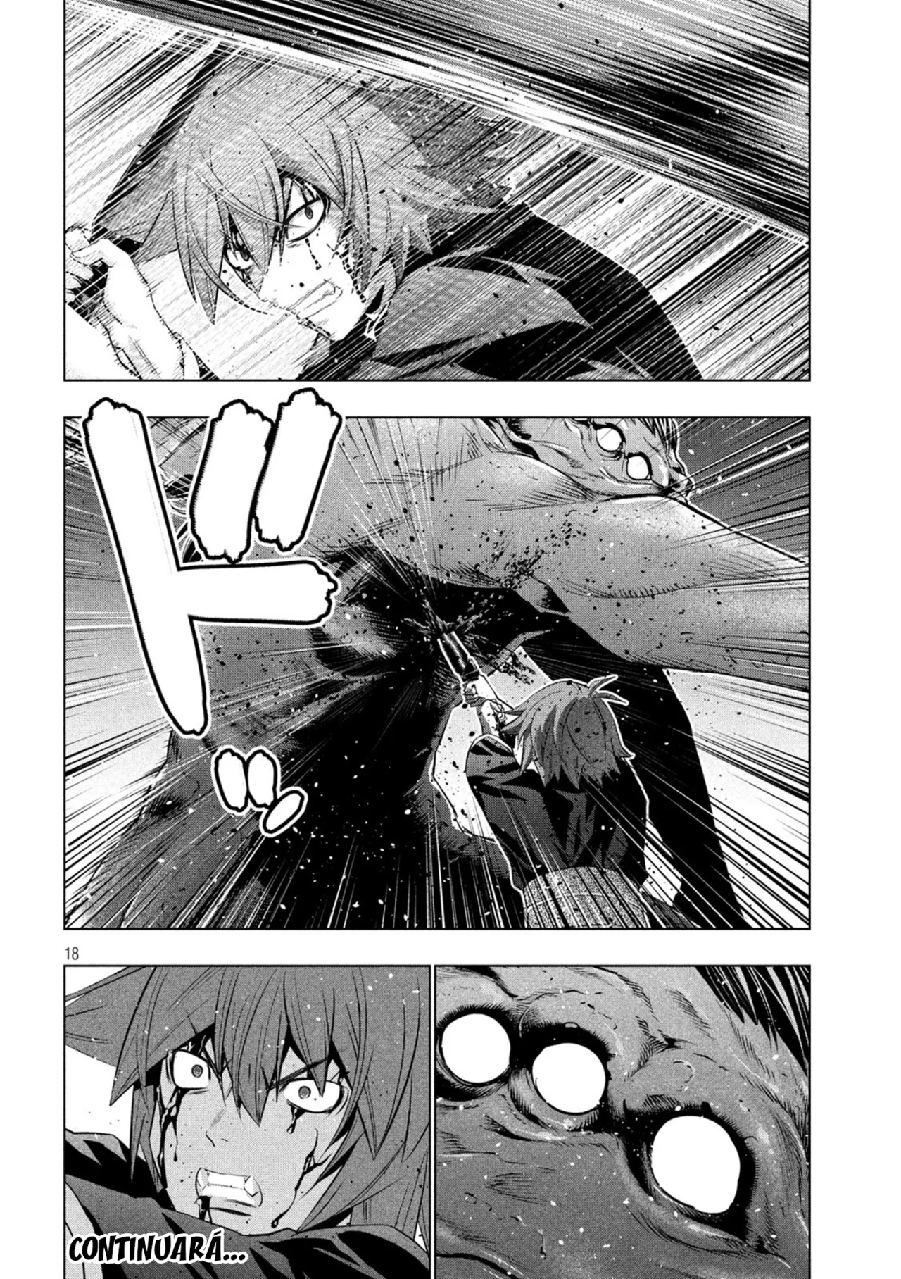 Parallel Paradise Capítulo 241 - Página 18