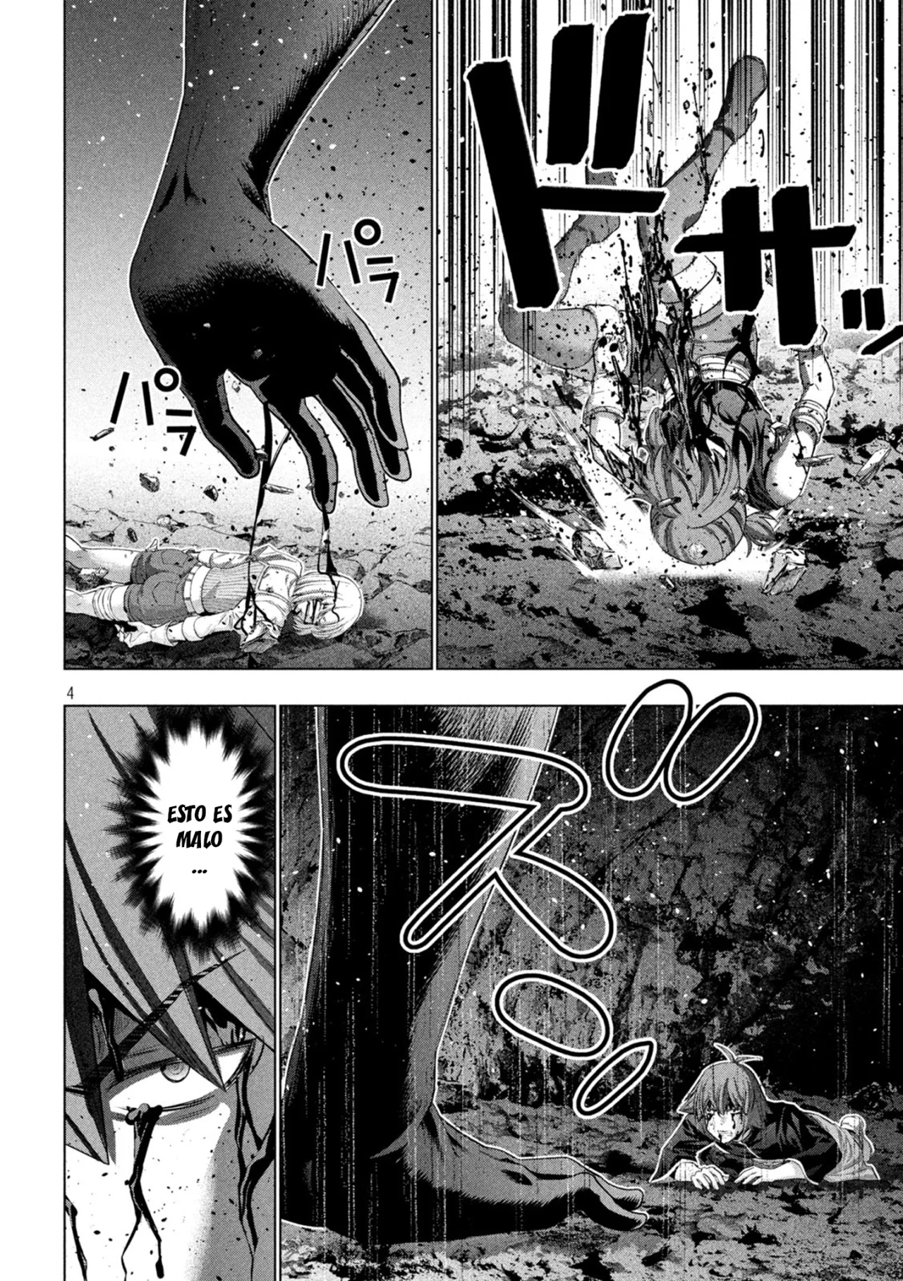 Parallel Paradise Capítulo 241 - Página 4