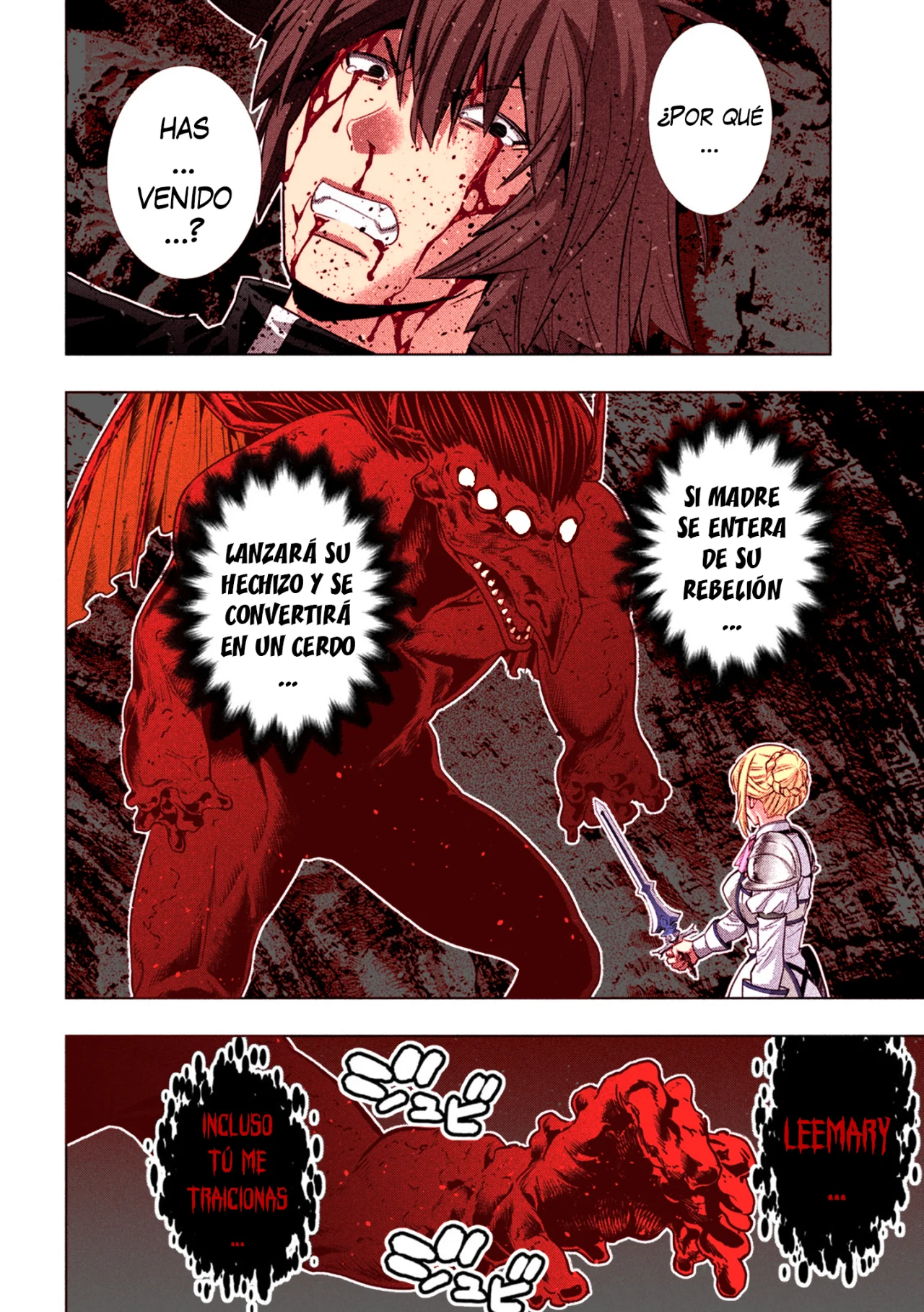 Parallel Paradise Capítulo 242.5 - Página 11